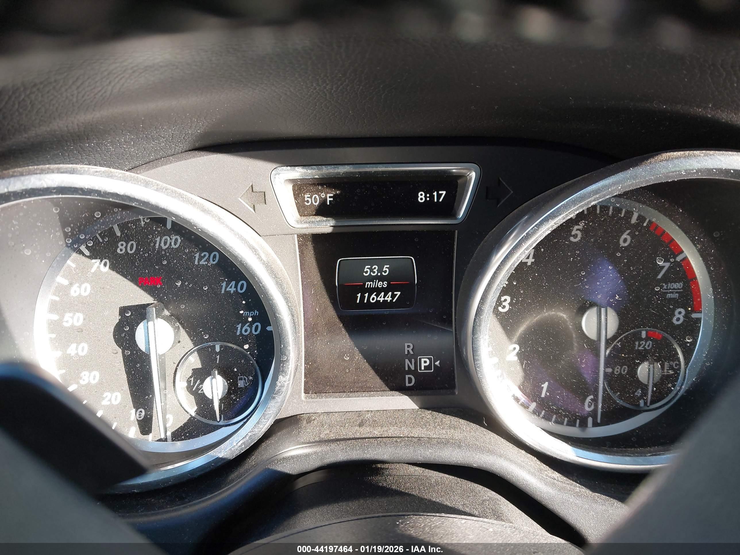 MERCEDES-BENZ GL image 7