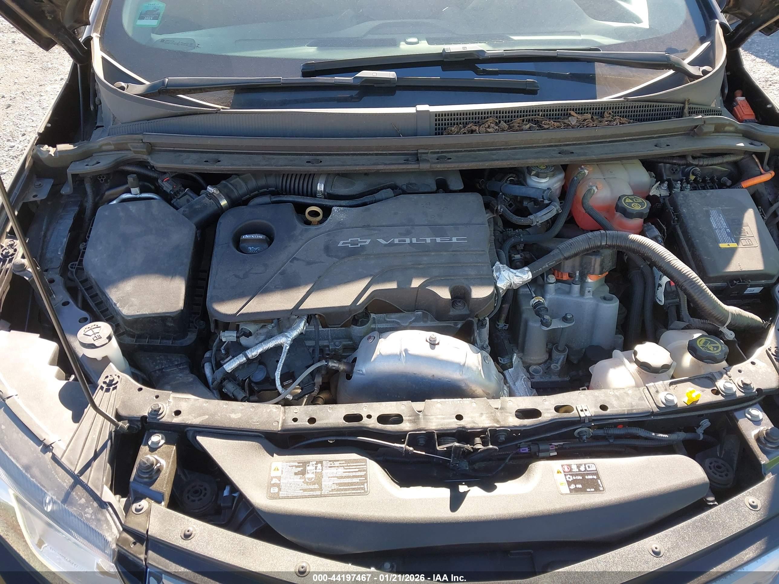 CHEVROLET VOLT image 10