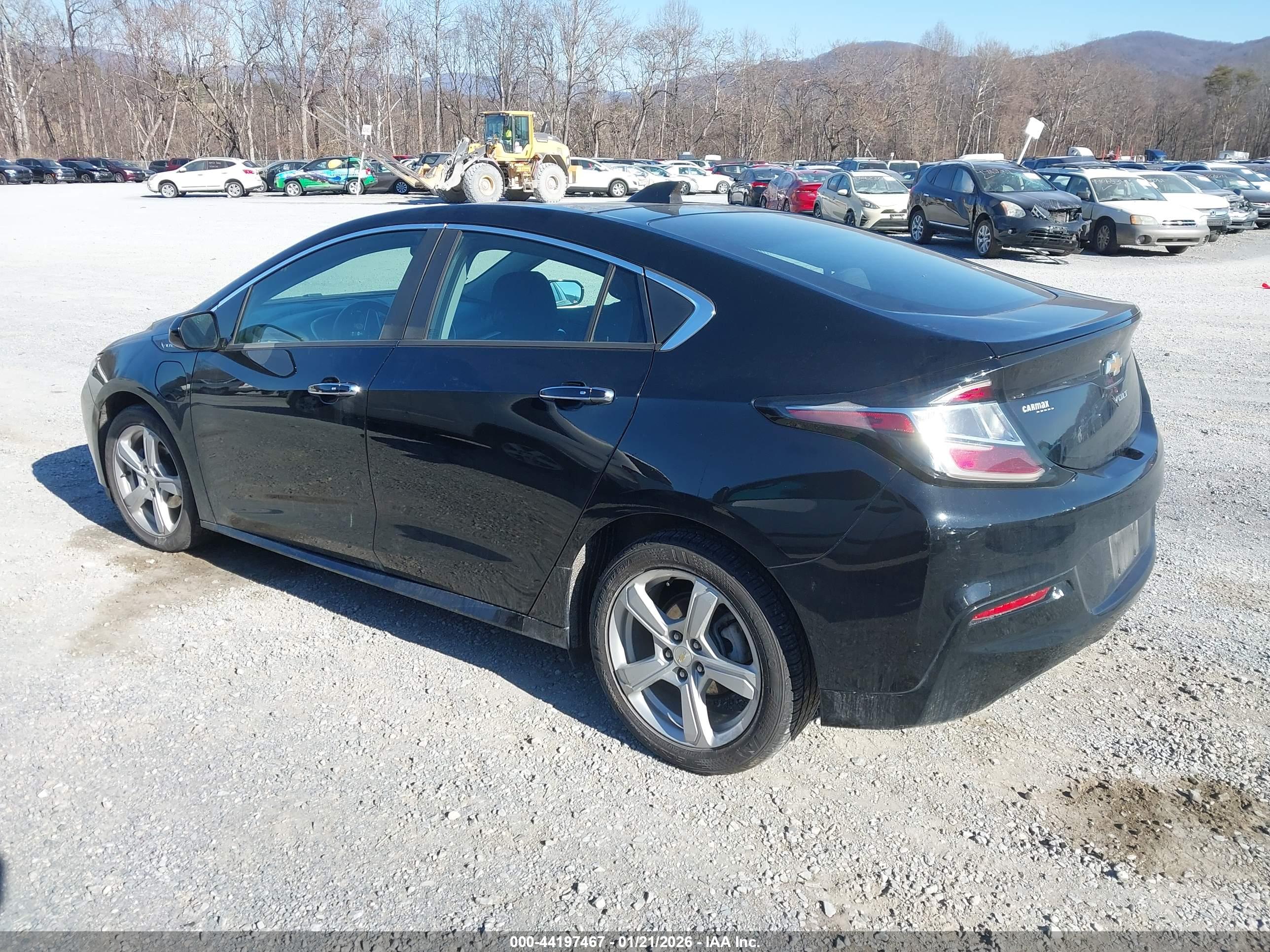CHEVROLET VOLT image 3