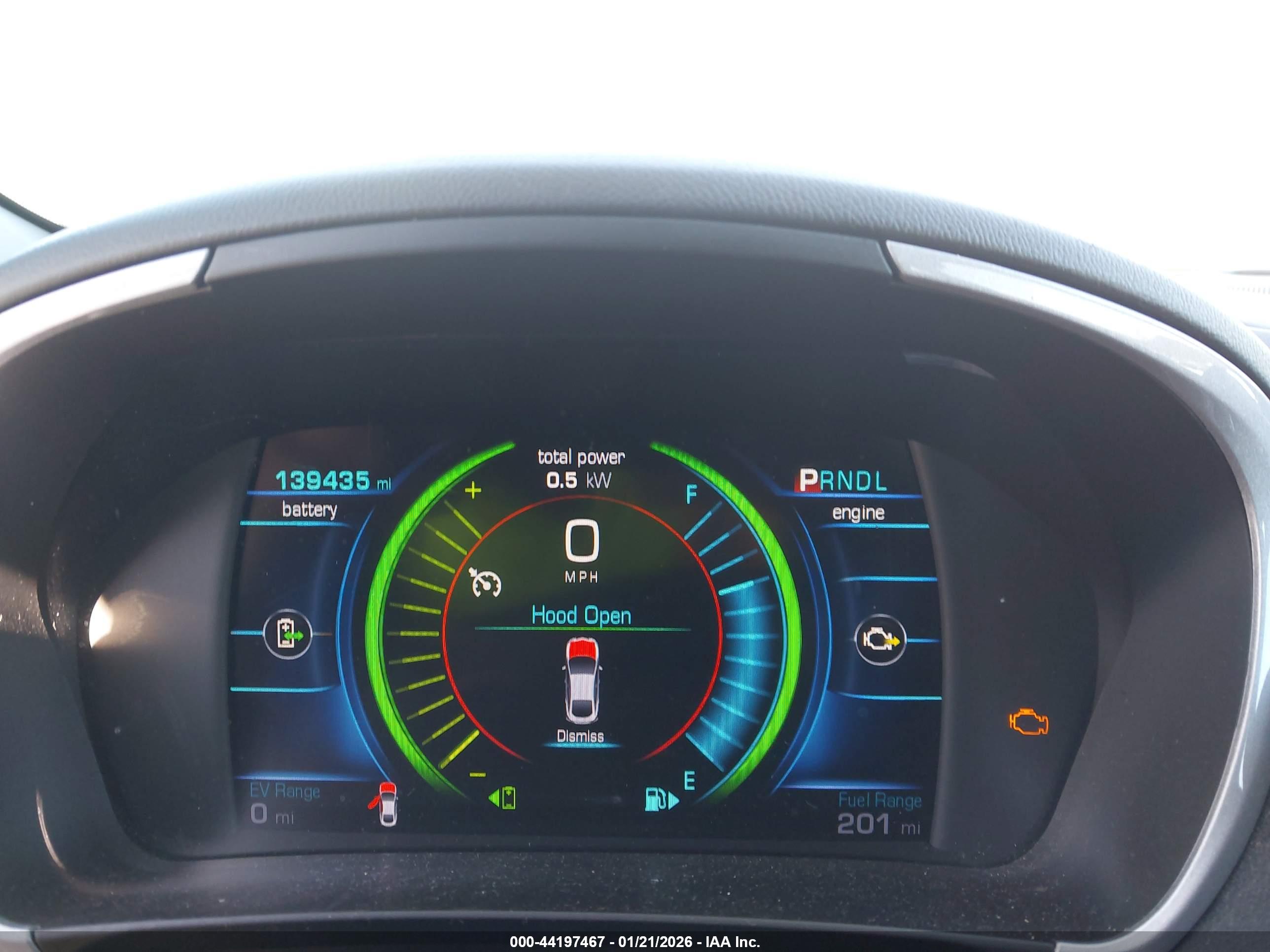 CHEVROLET VOLT image 7
