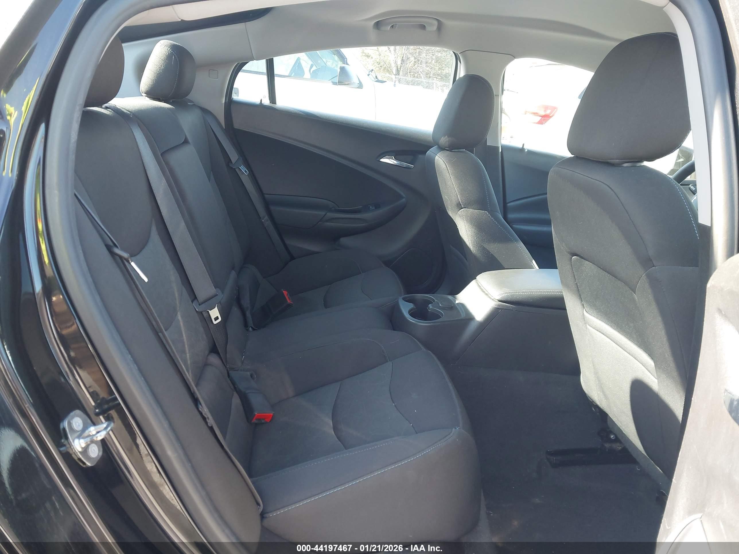 CHEVROLET VOLT image 8