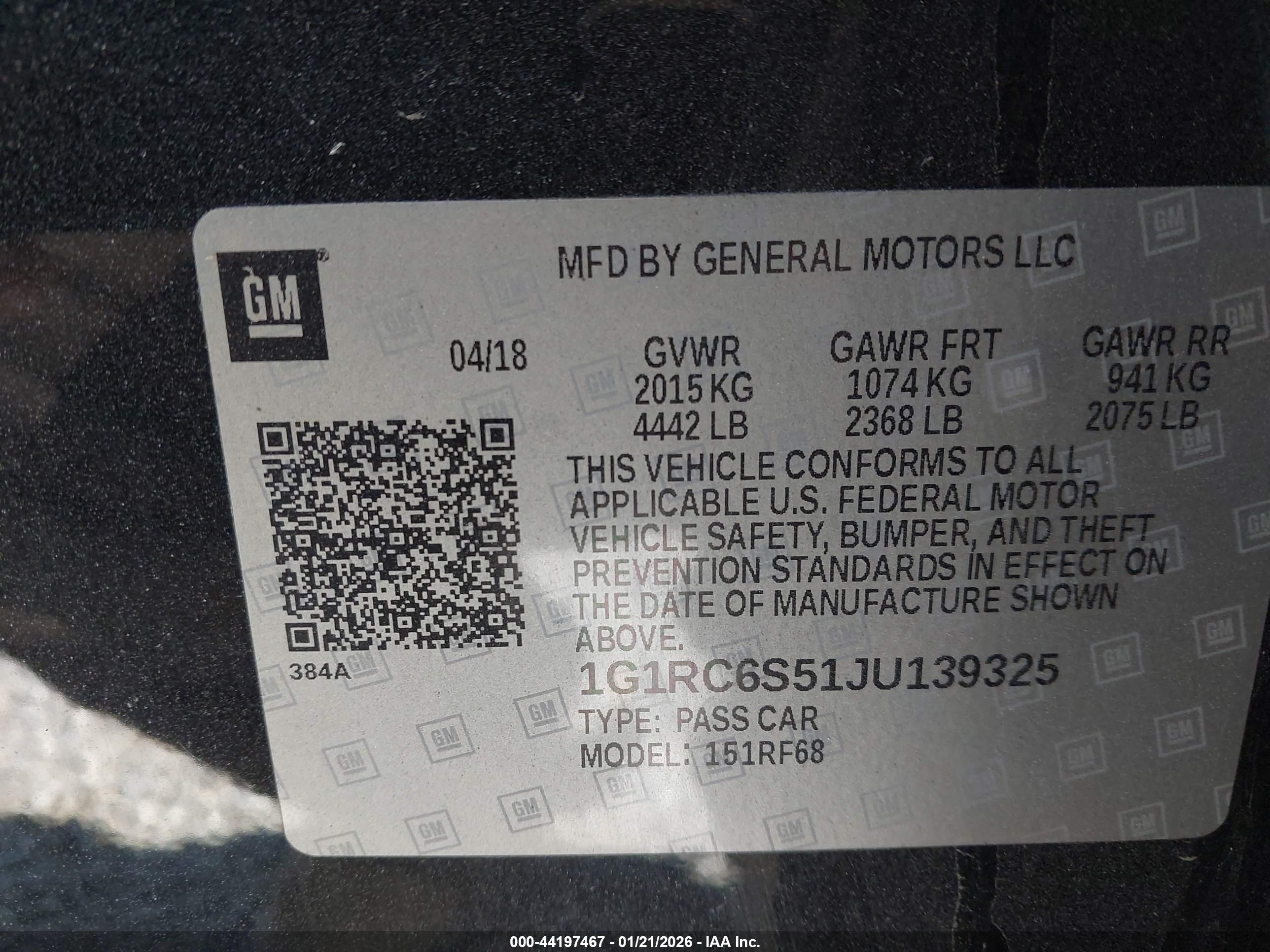 CHEVROLET VOLT image 9