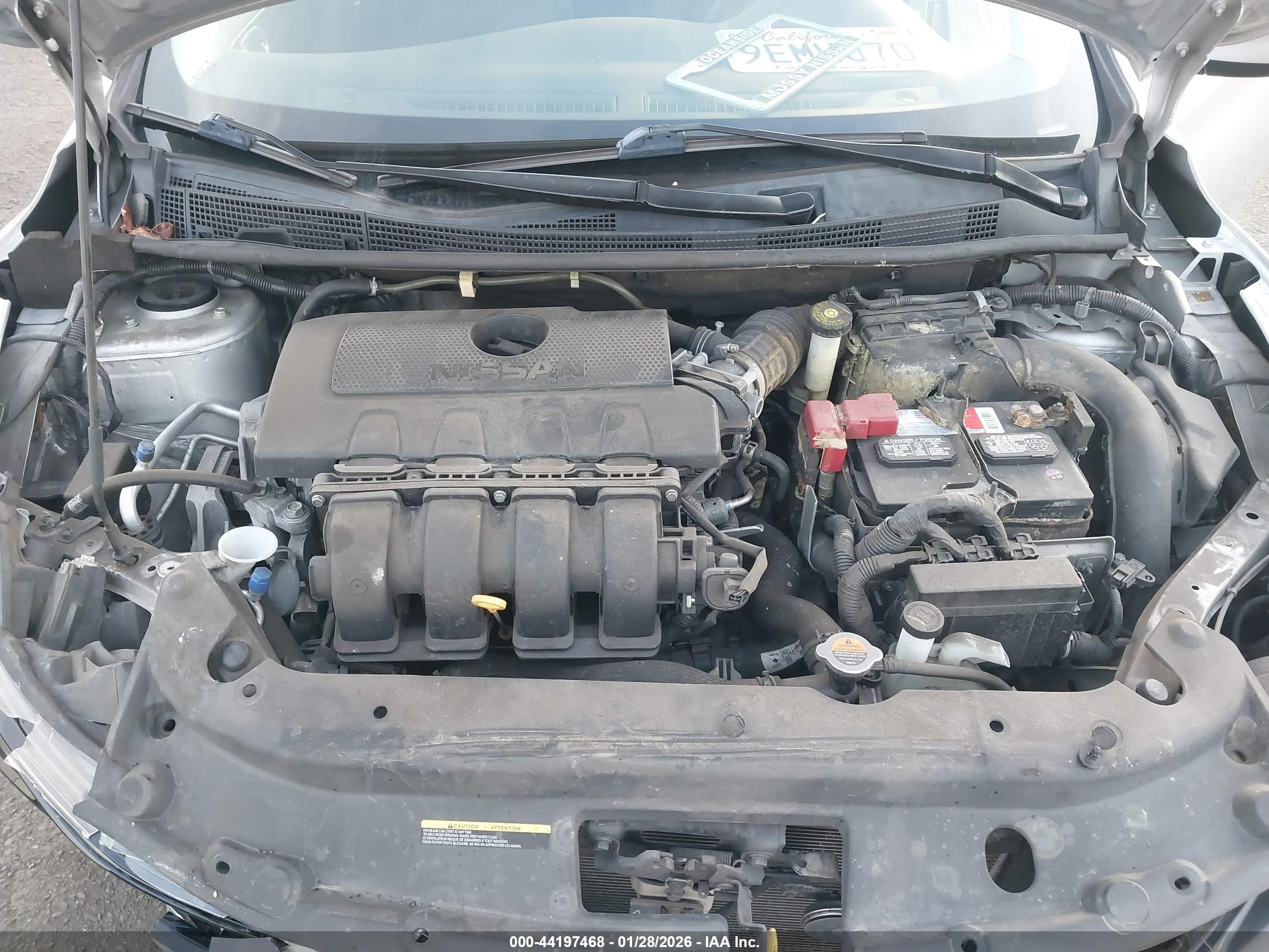 NISSAN SENTRA image 10