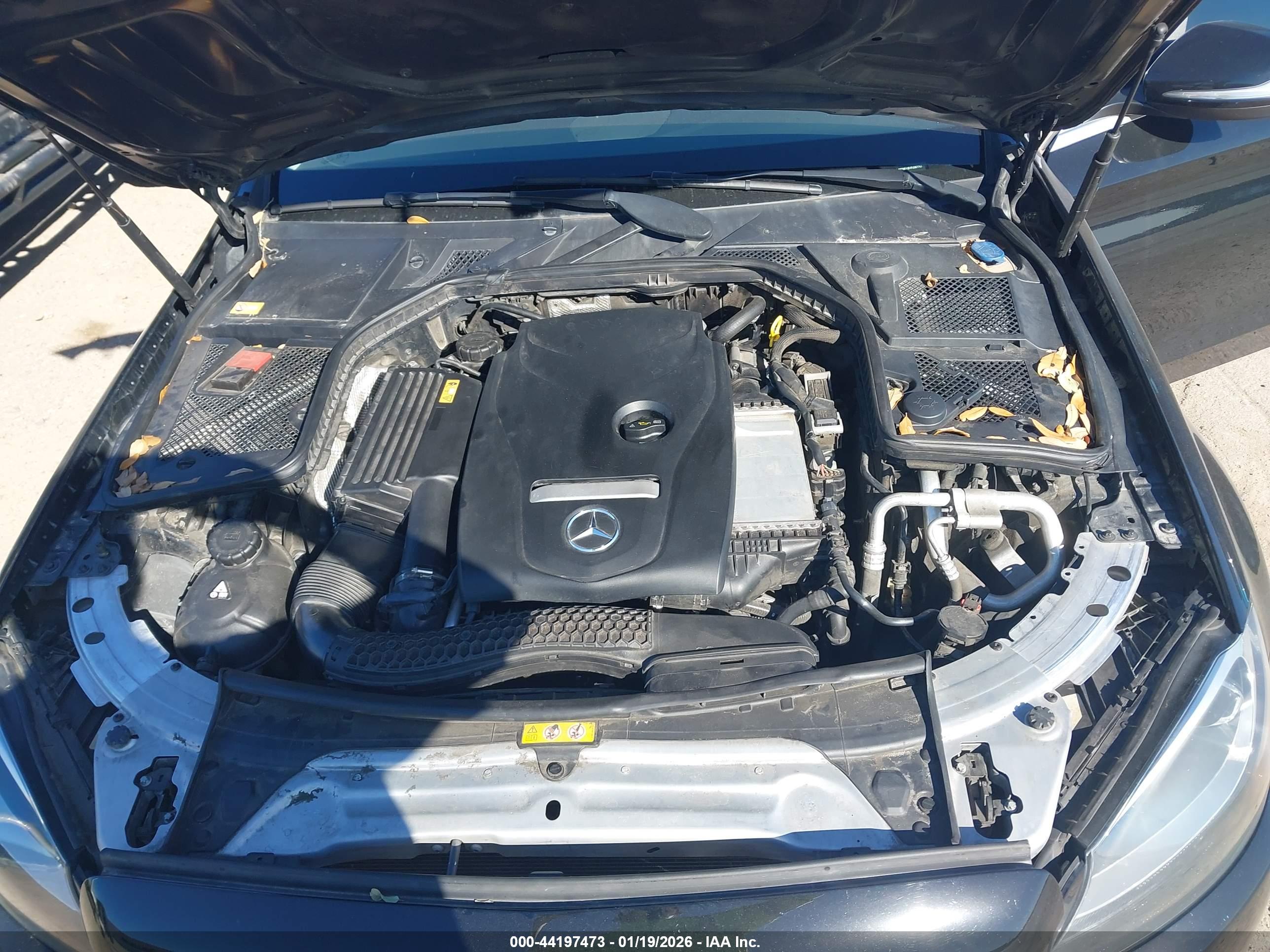MERCEDES-BENZ C image 10
