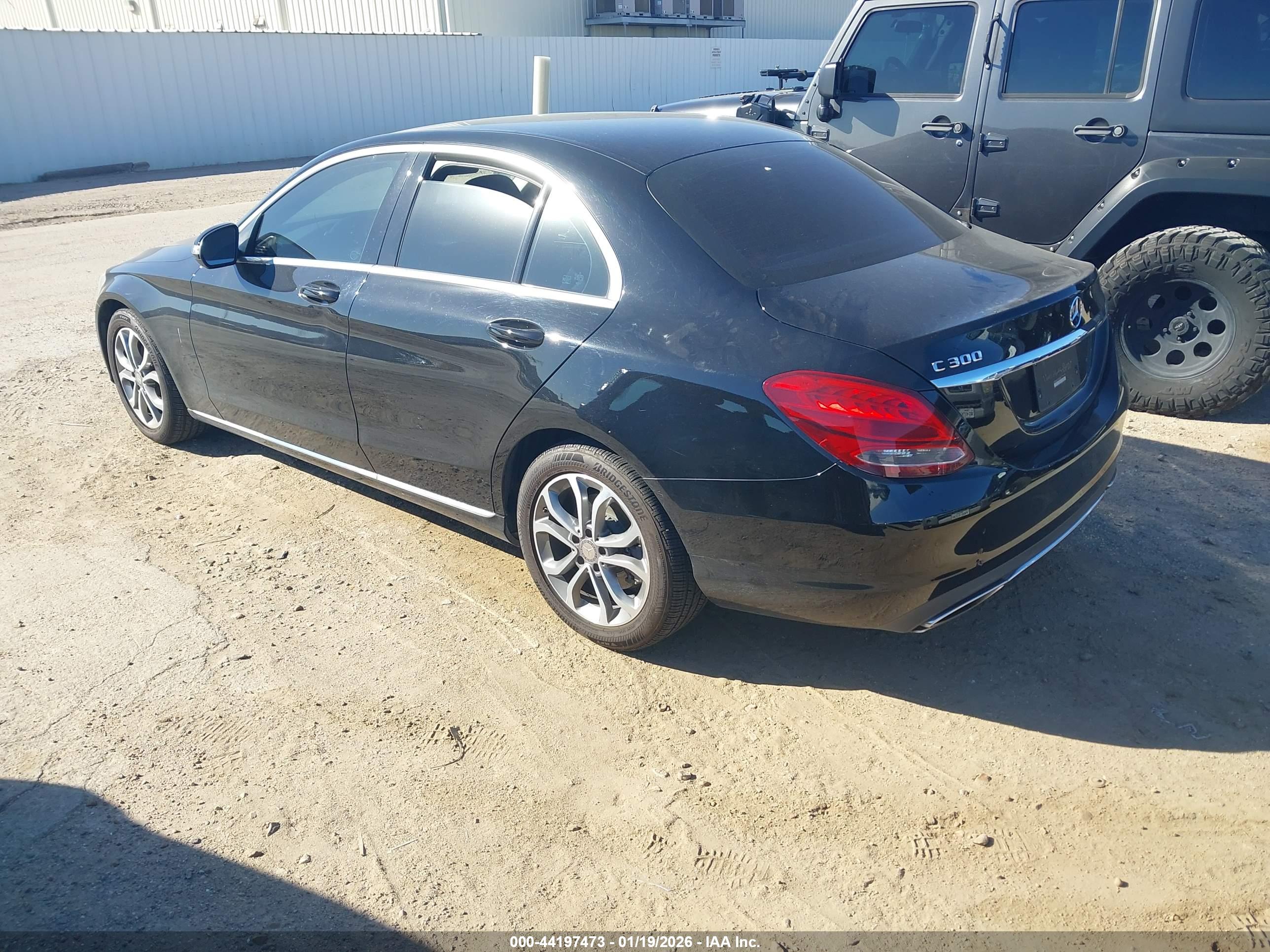 MERCEDES-BENZ C image 3