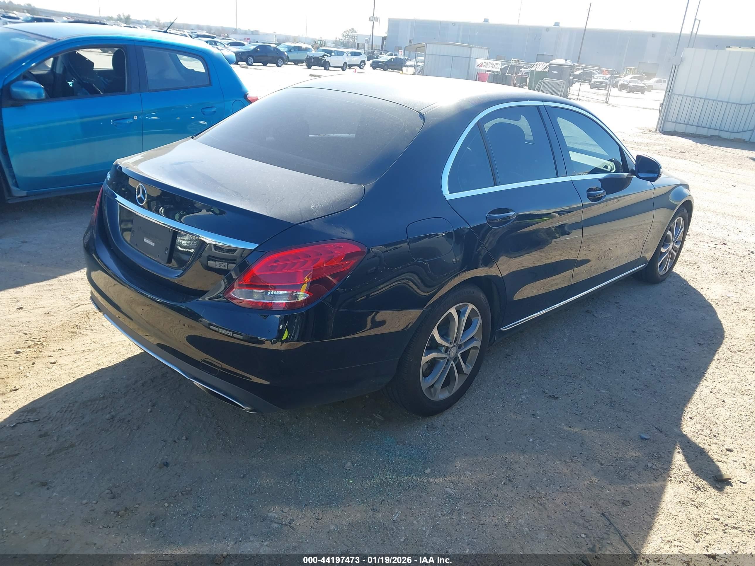 MERCEDES-BENZ C image 4