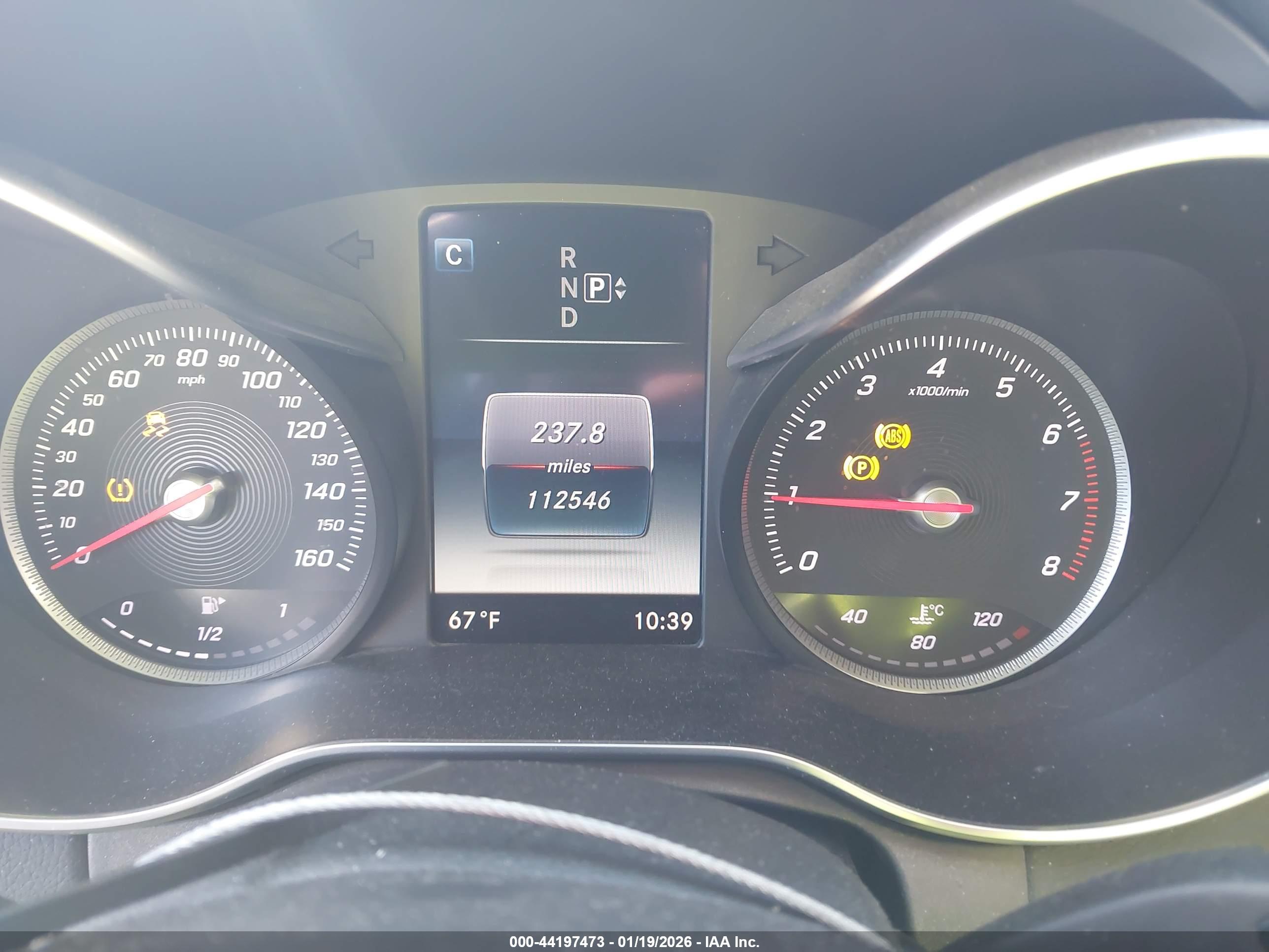 MERCEDES-BENZ C image 7