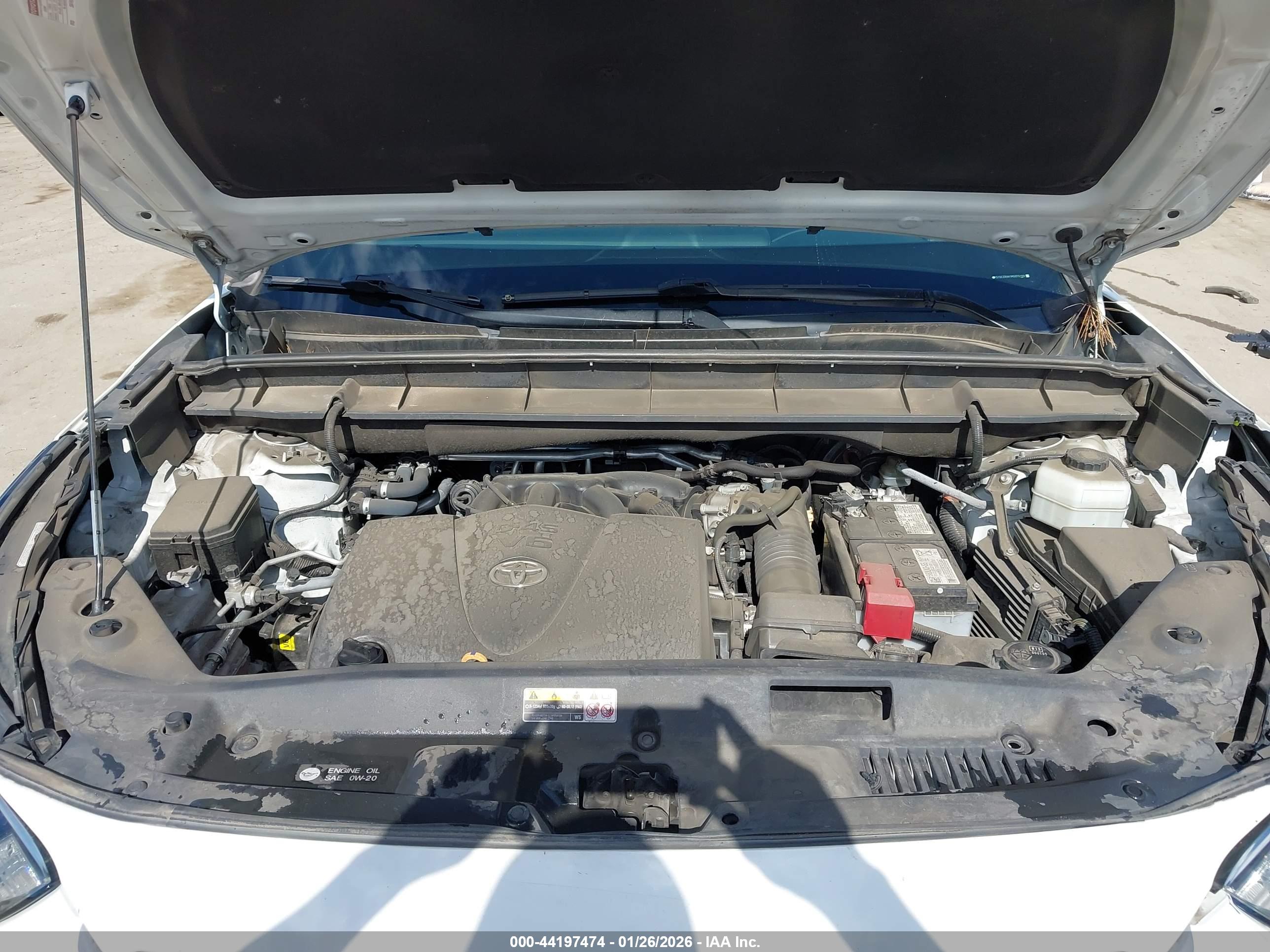 TOYOTA HIGHLANDER image 10