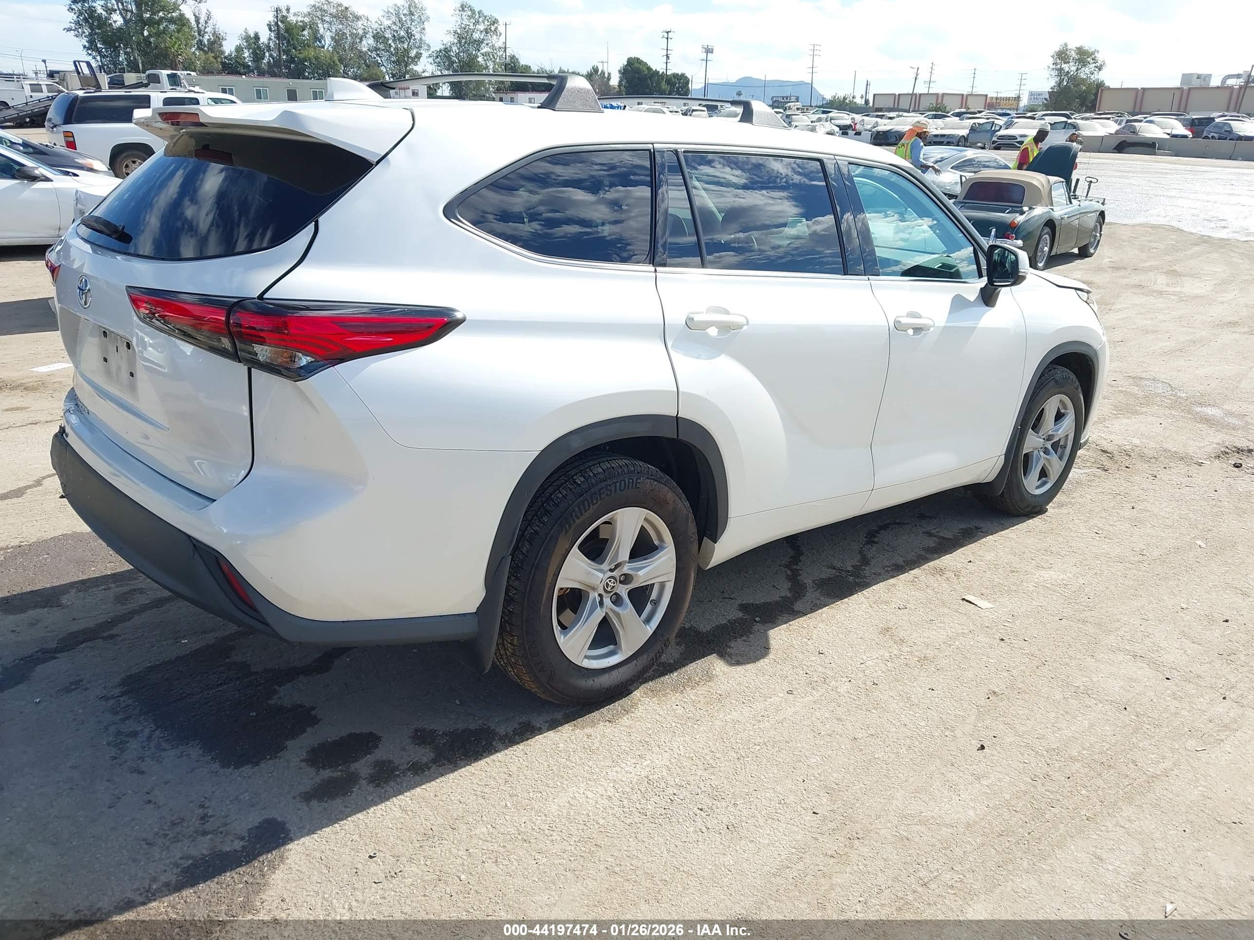 TOYOTA HIGHLANDER image 4