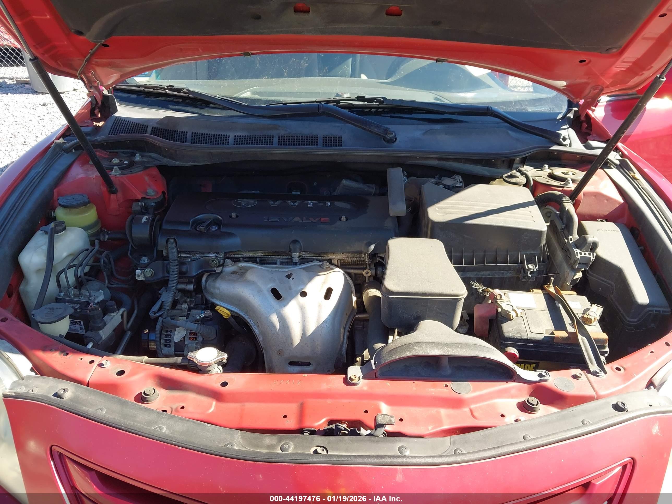 TOYOTA CAMRY image 10