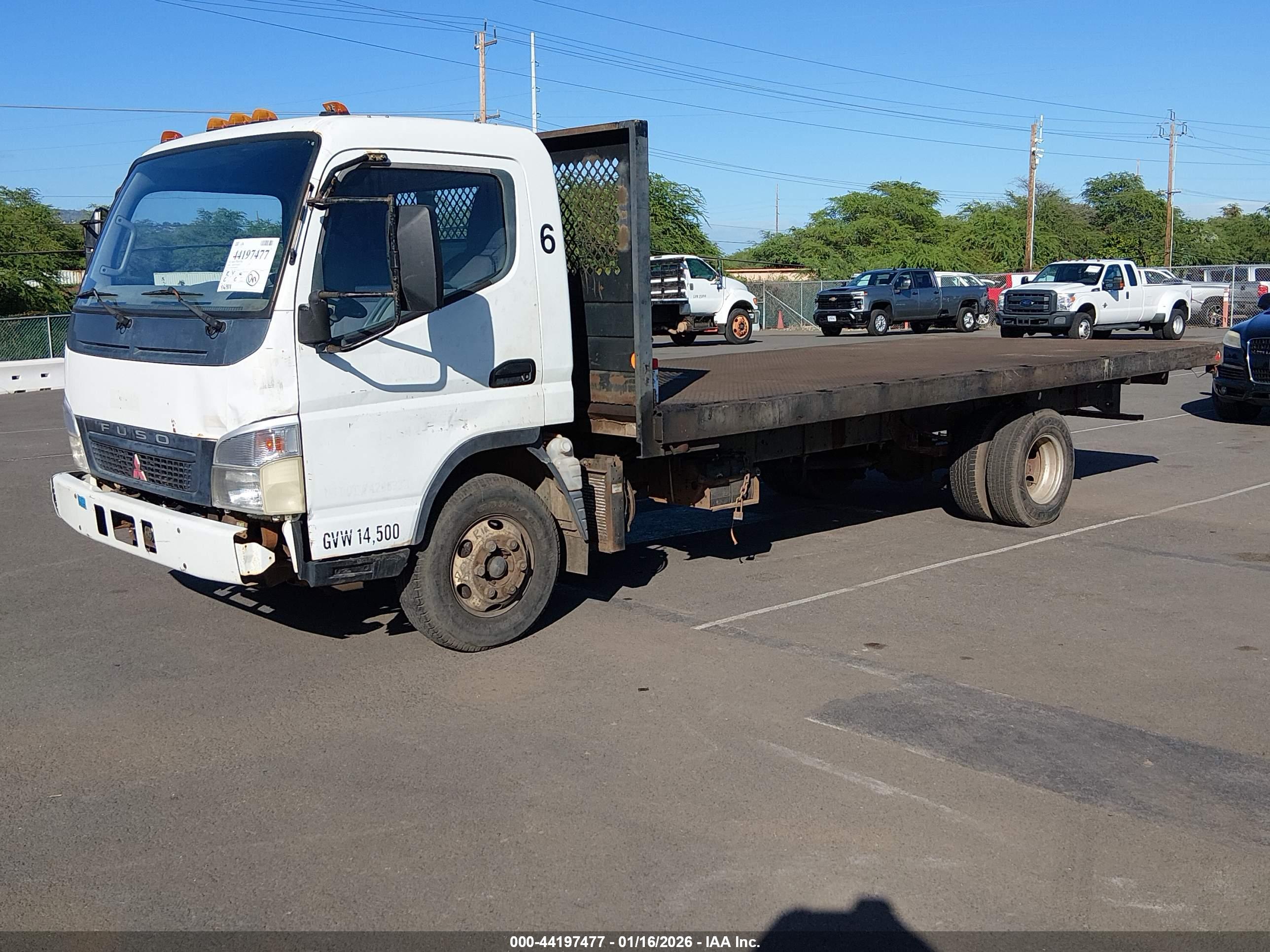 MITSUBISHI FUSO image 2