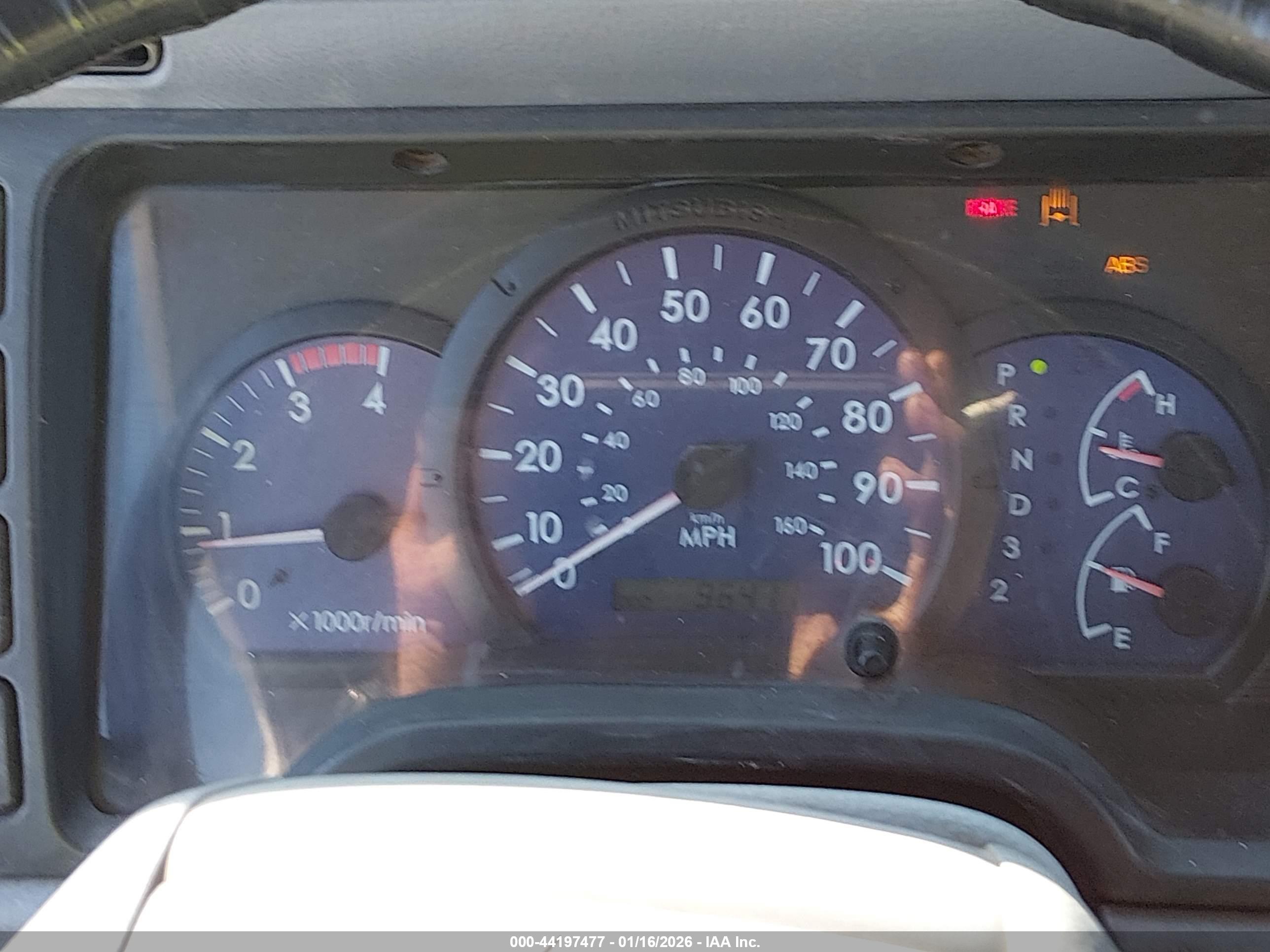 MITSUBISHI FUSO image 6