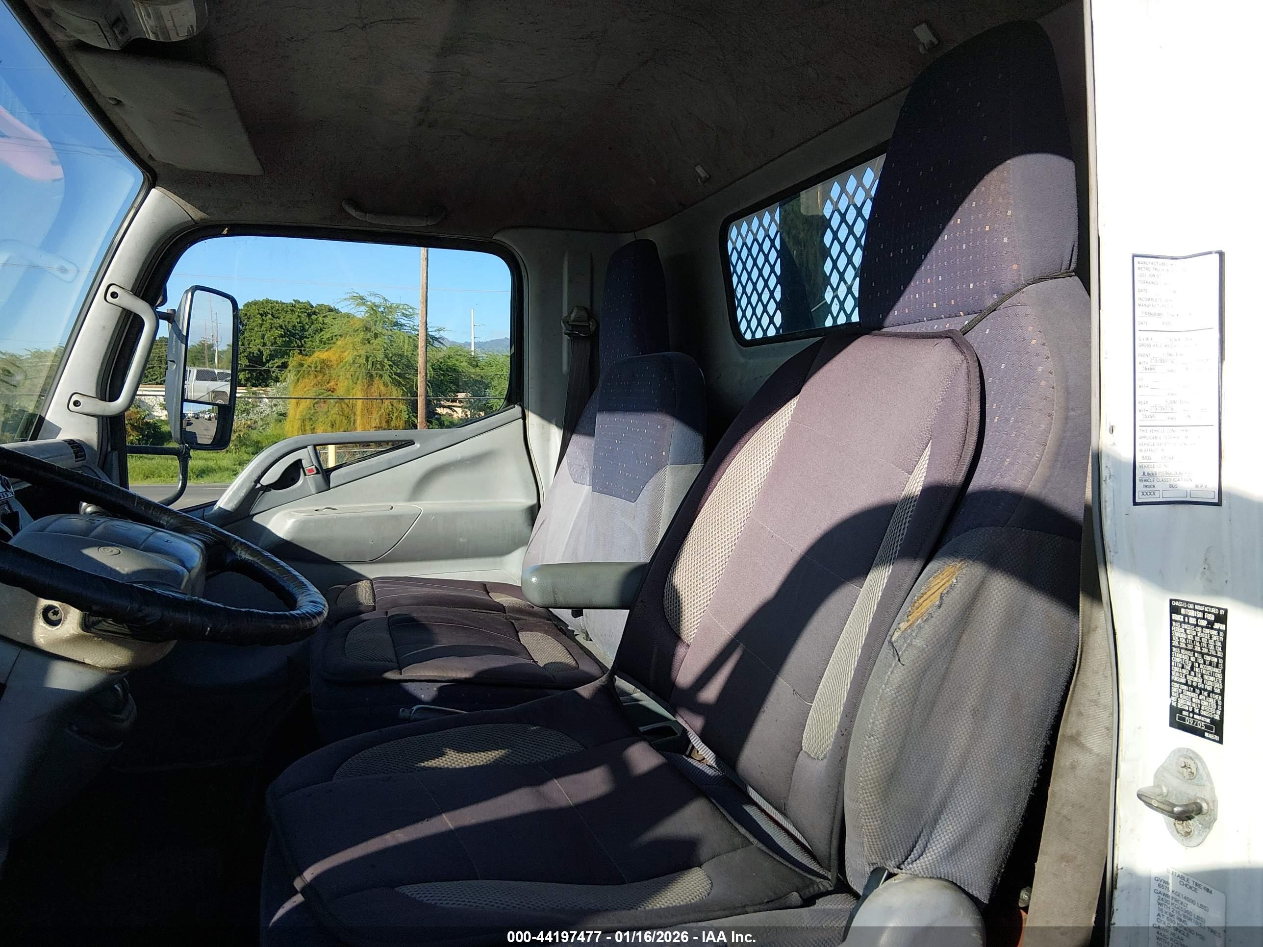 MITSUBISHI FUSO image 7