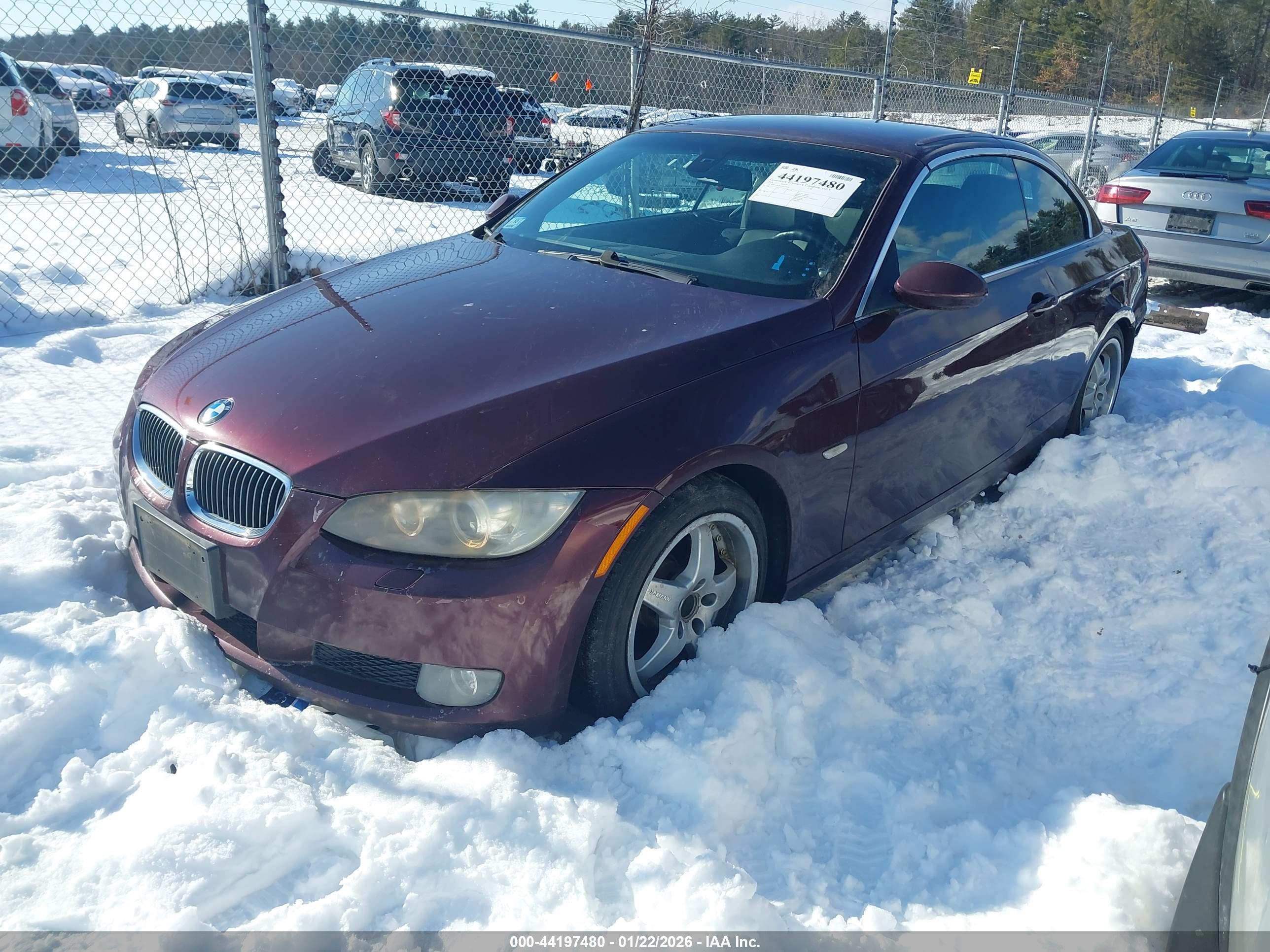 BMW 328I image 2