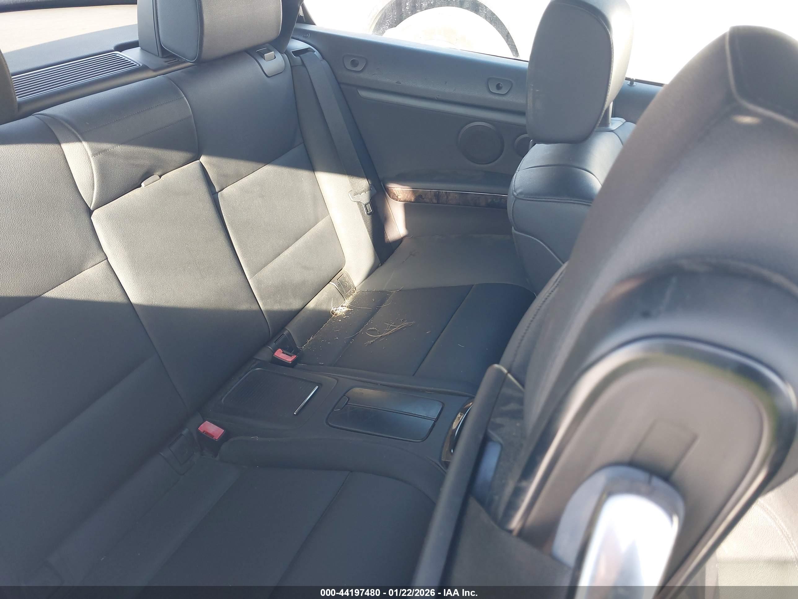 BMW 328I image 8