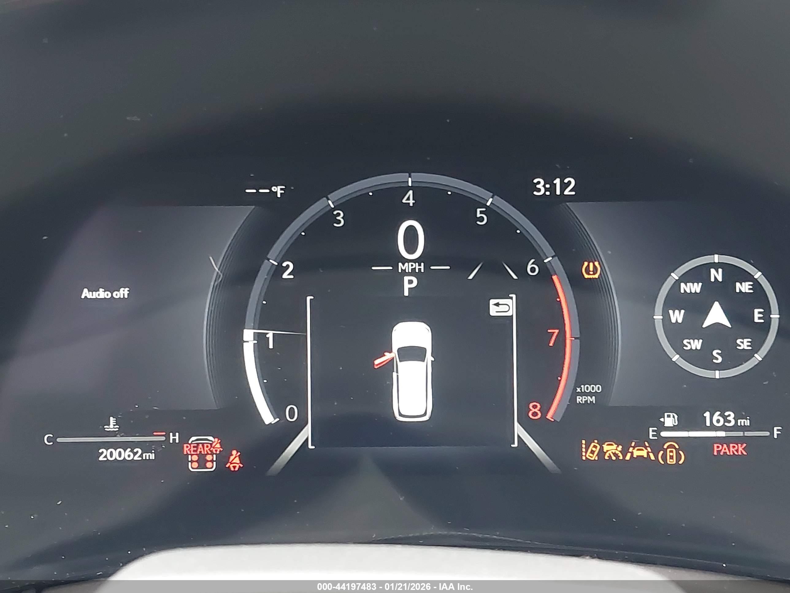 LEXUS TX image 7