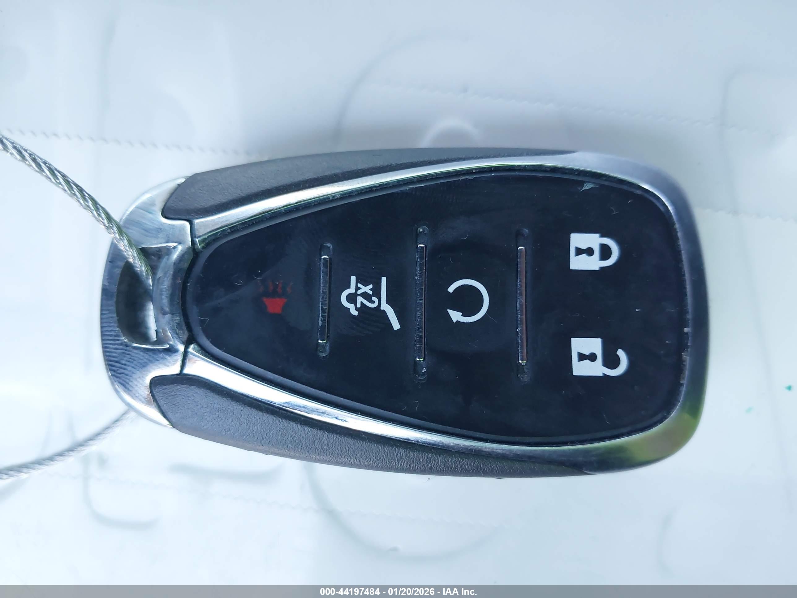 CHEVROLET TRAVERSE image 11