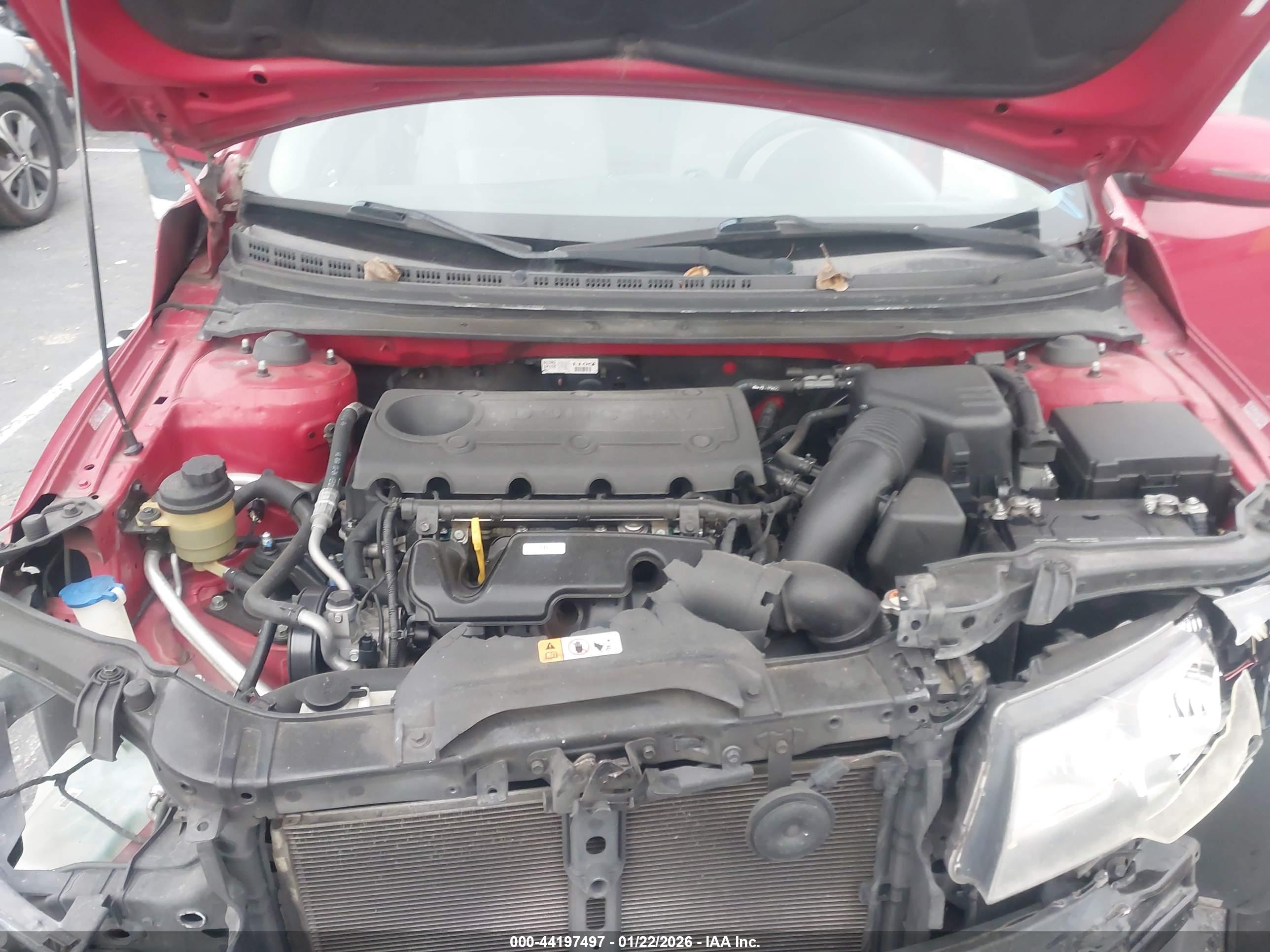 KIA FORTE image 10