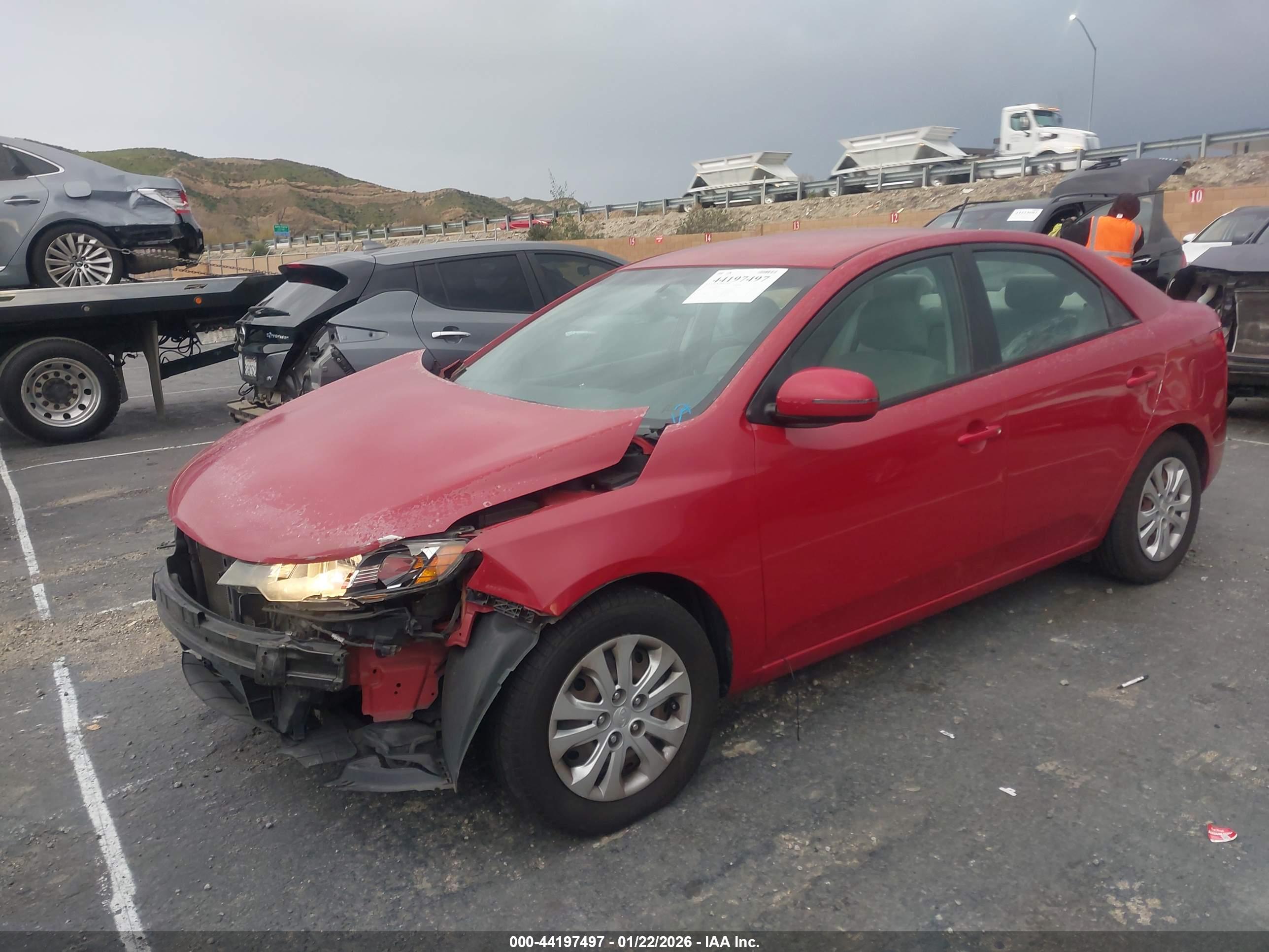KIA FORTE image 2