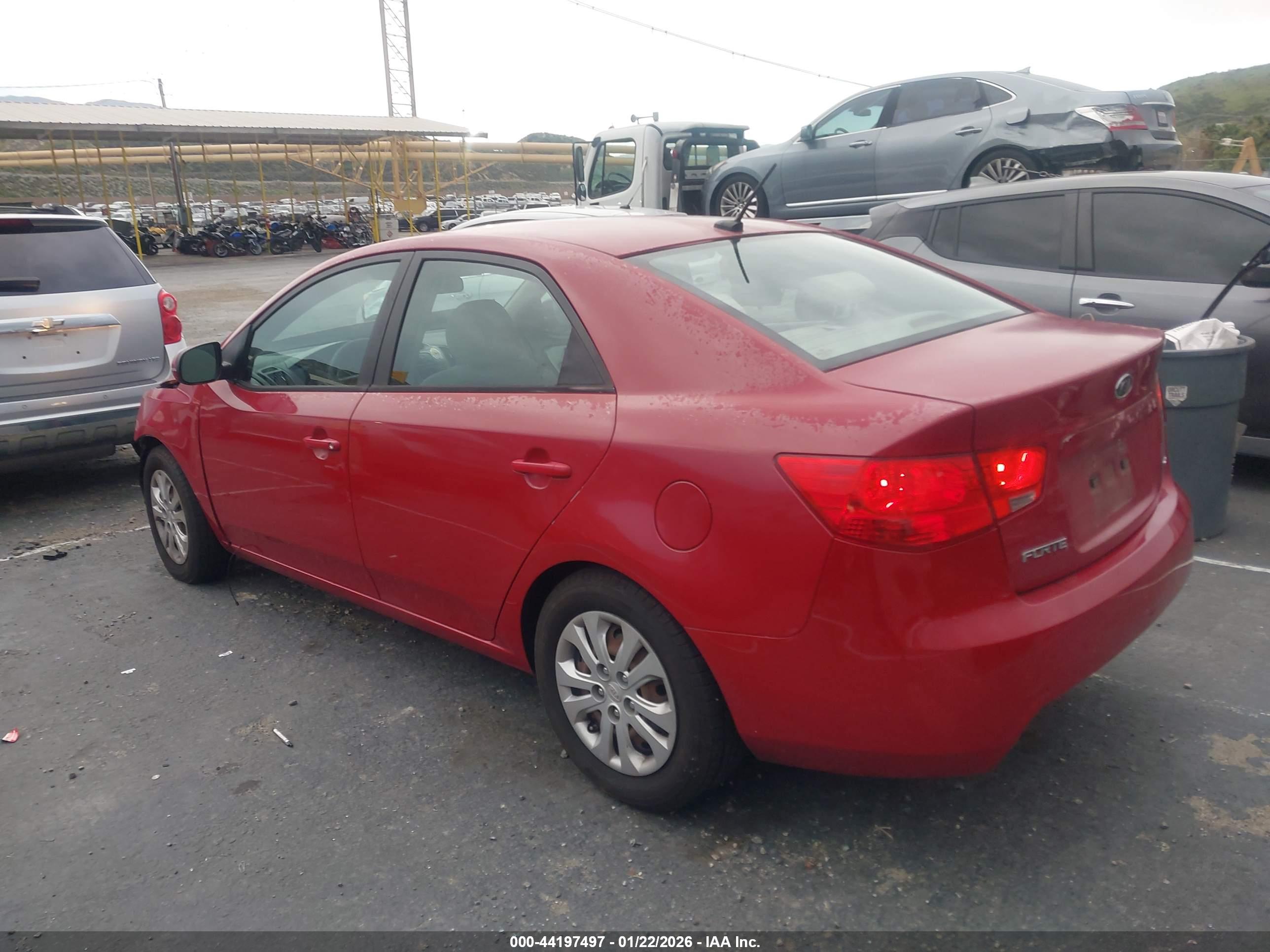 KIA FORTE image 3