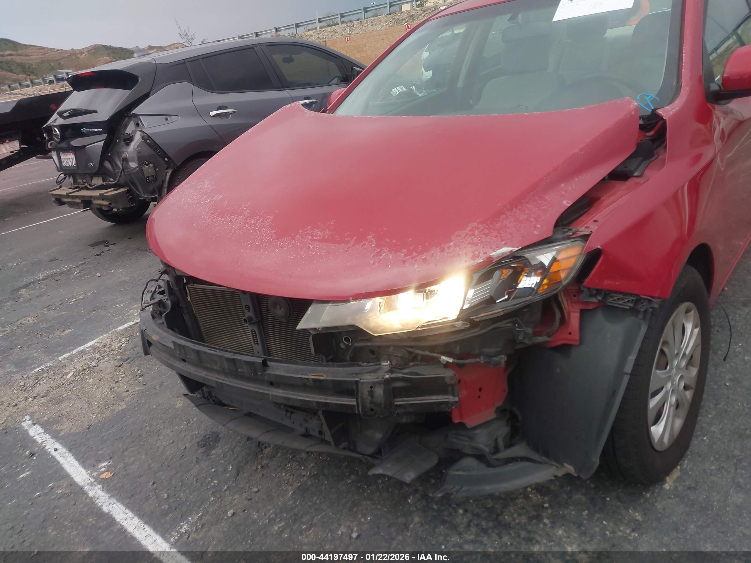 KIA FORTE image 6