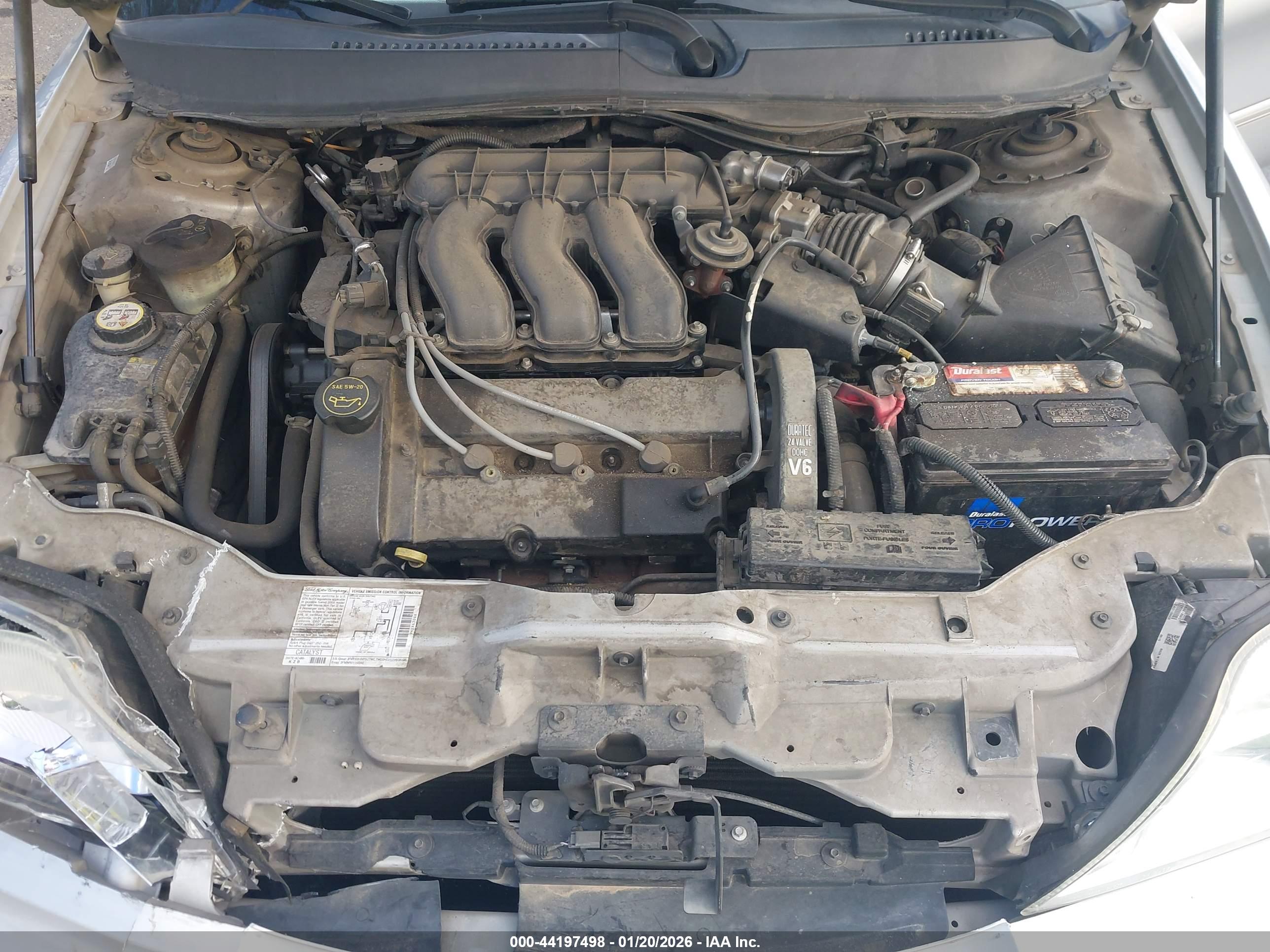 MERCURY SABLE image 10