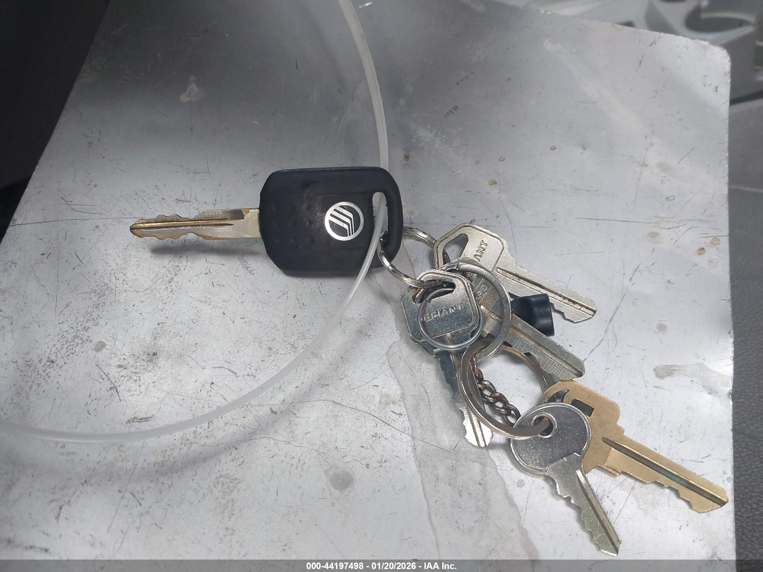 MERCURY SABLE image 11