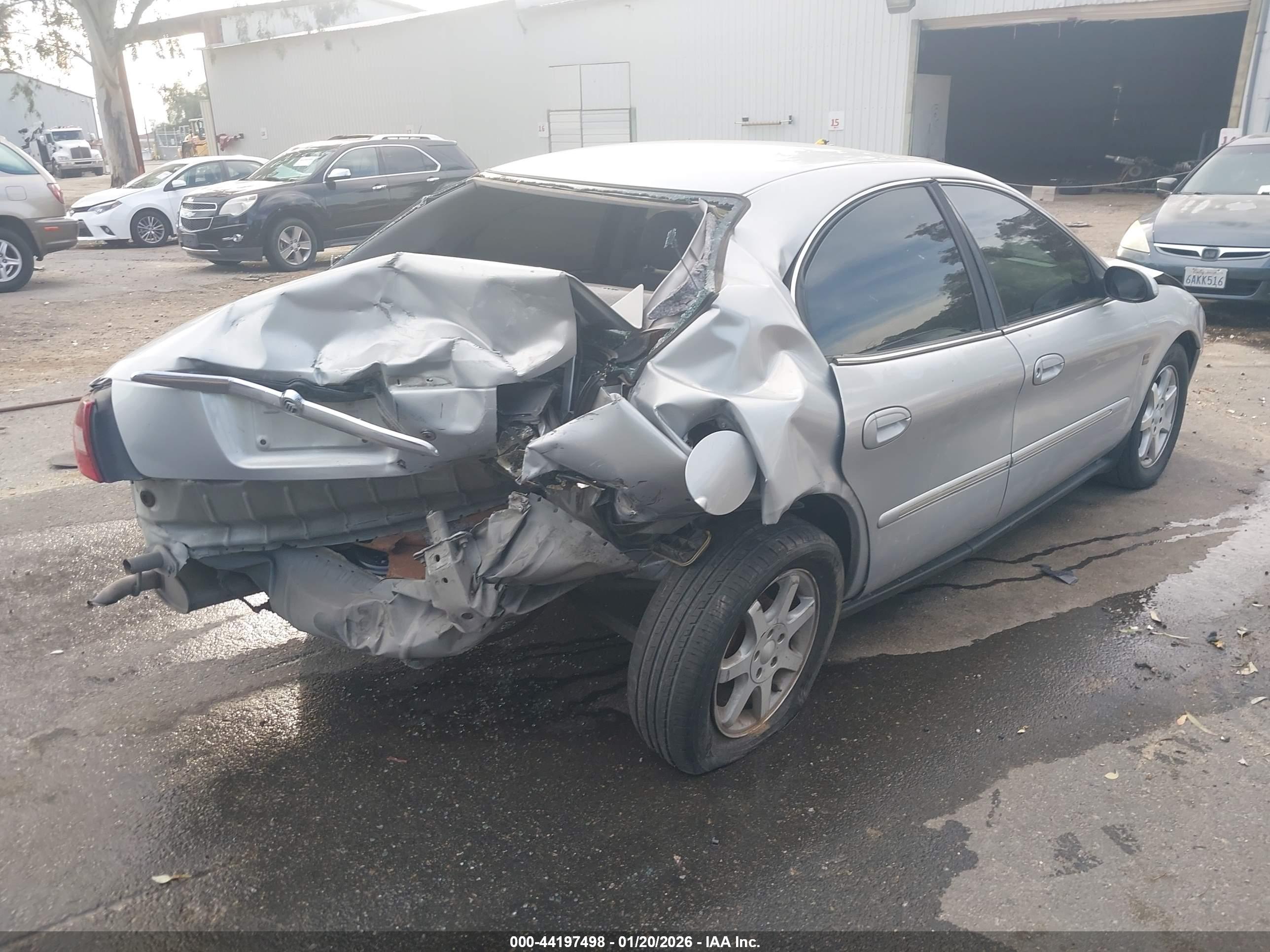 MERCURY SABLE image 4