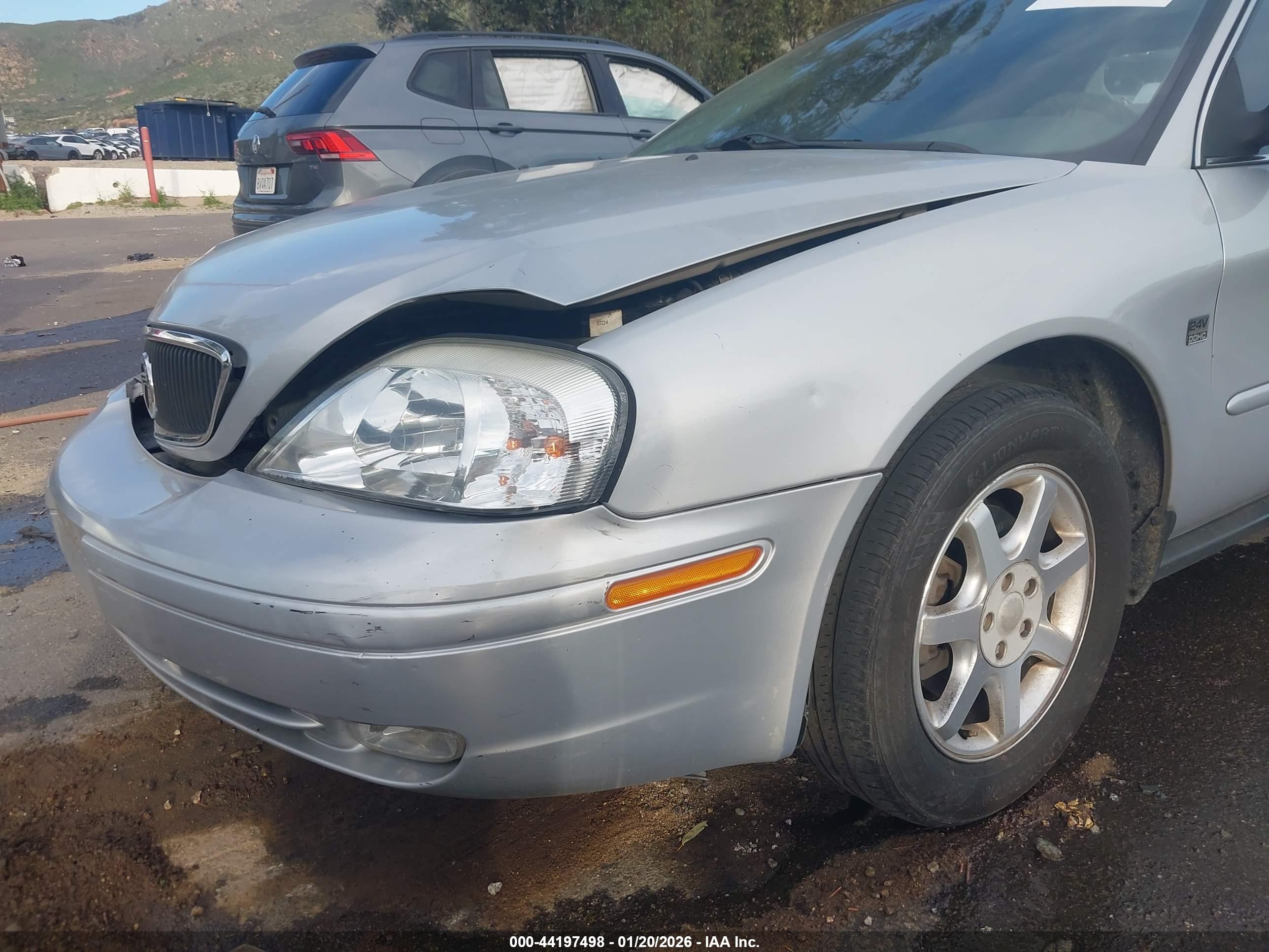 MERCURY SABLE image 6