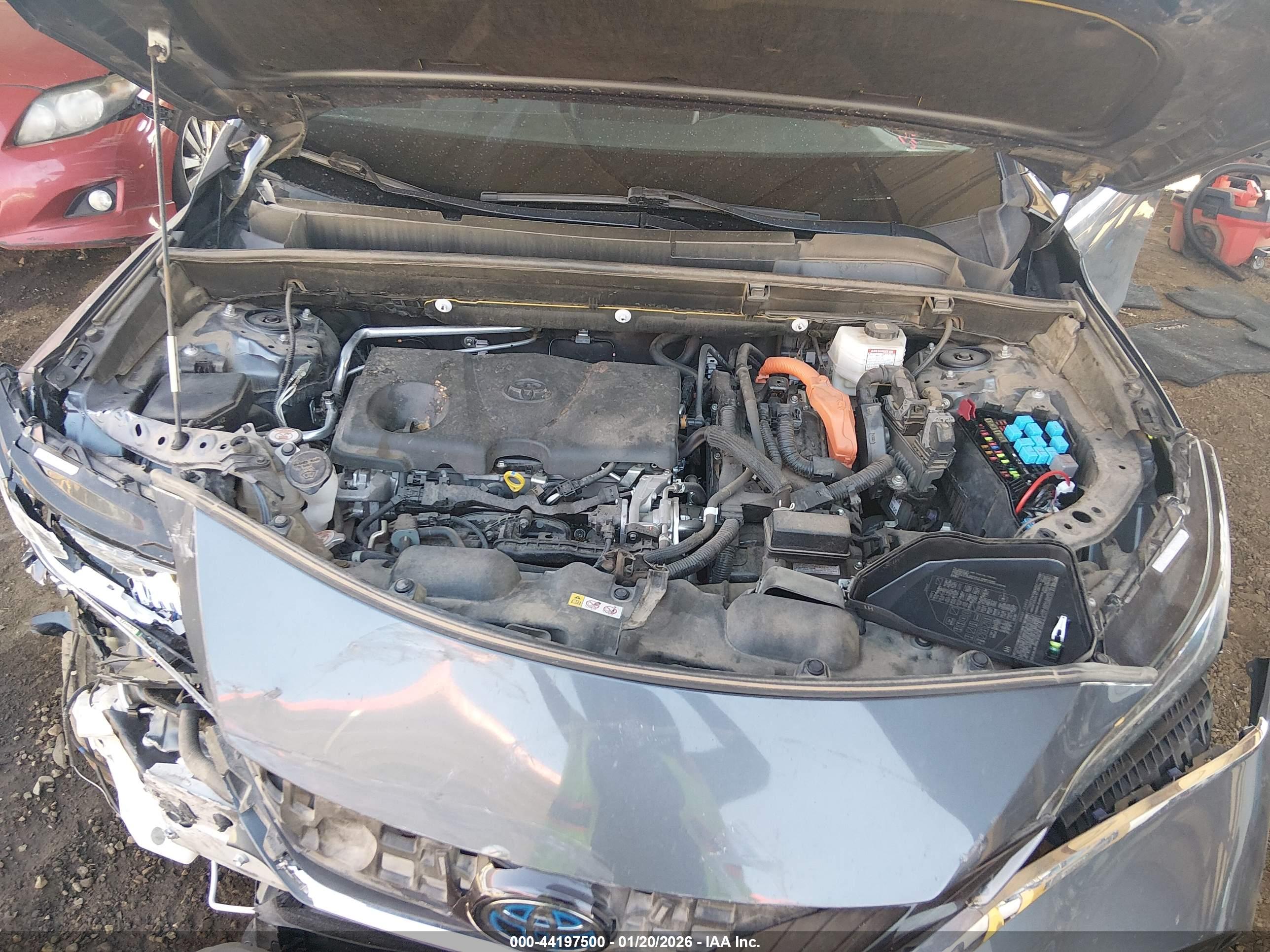 TOYOTA VENZA image 10