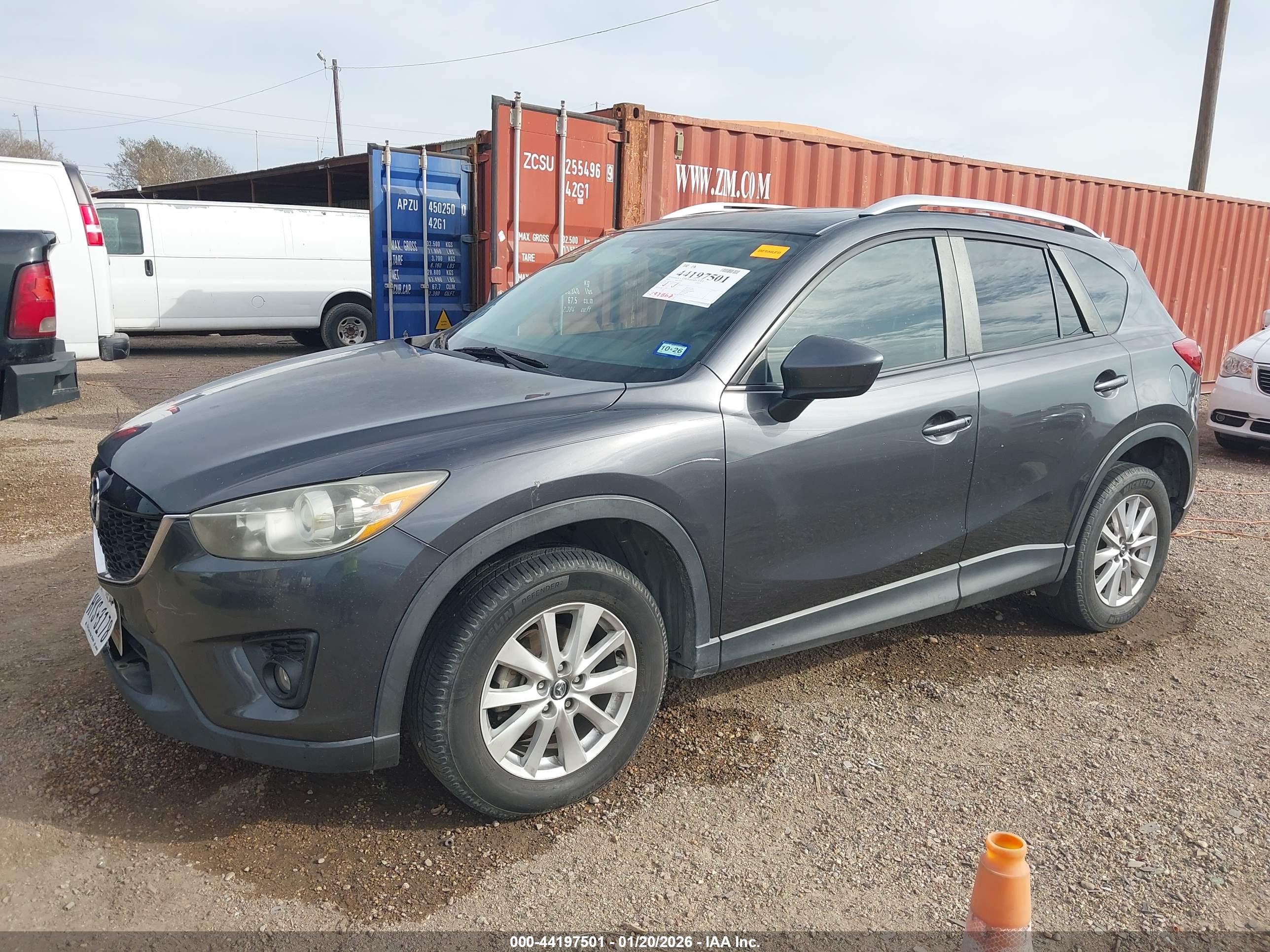 MAZDA CX-5 image 2