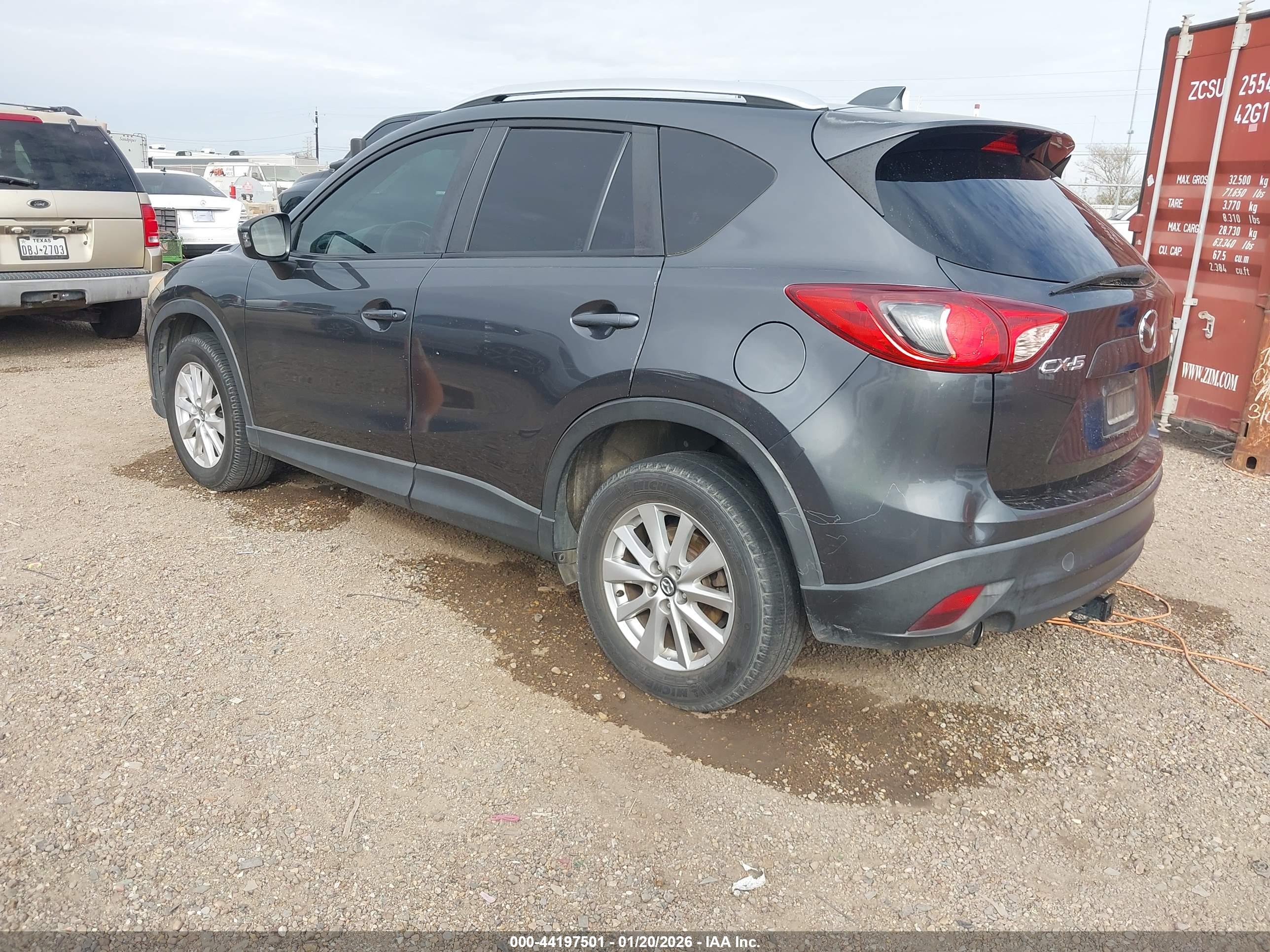 MAZDA CX-5 image 3
