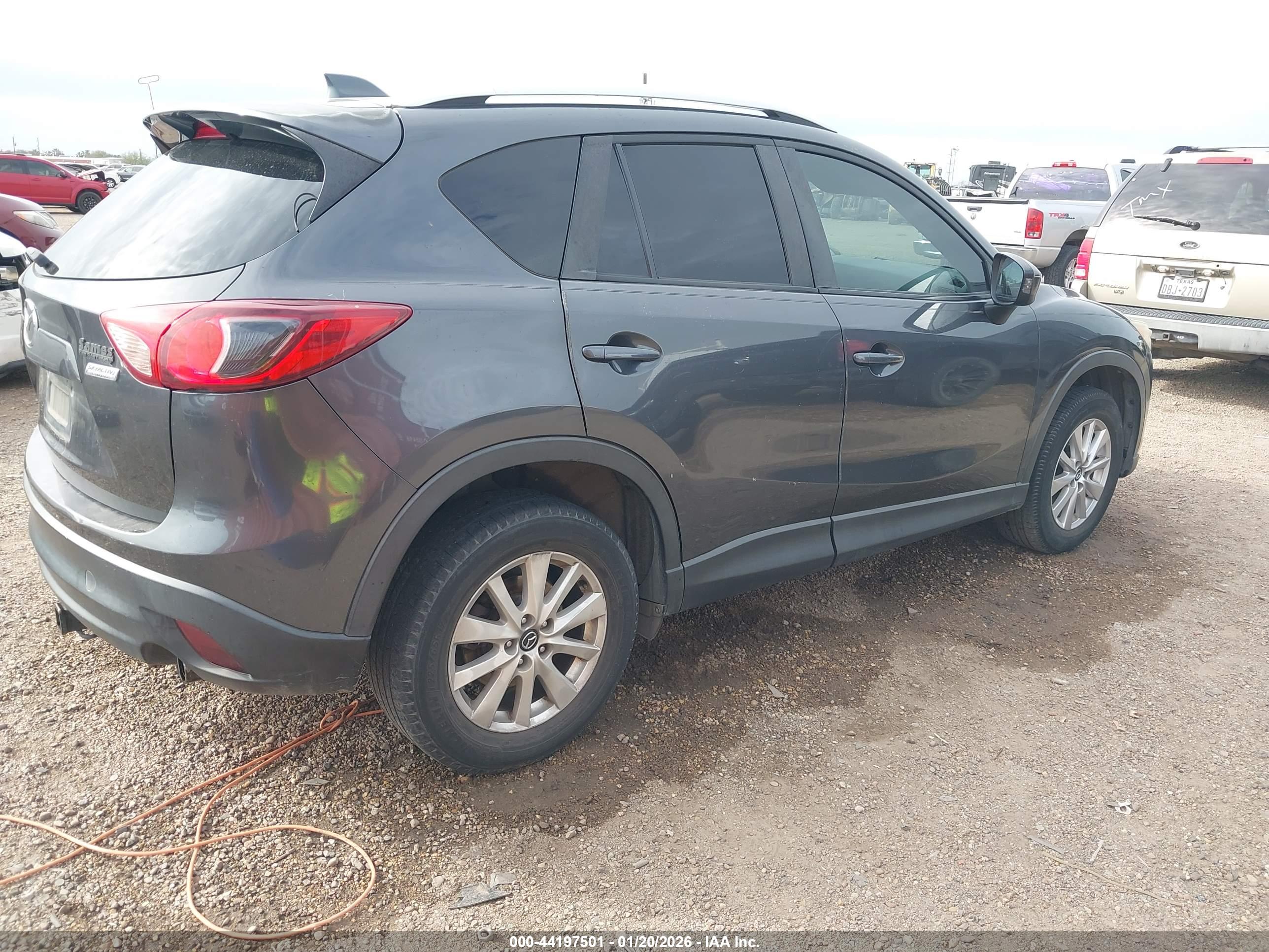 MAZDA CX-5 image 4