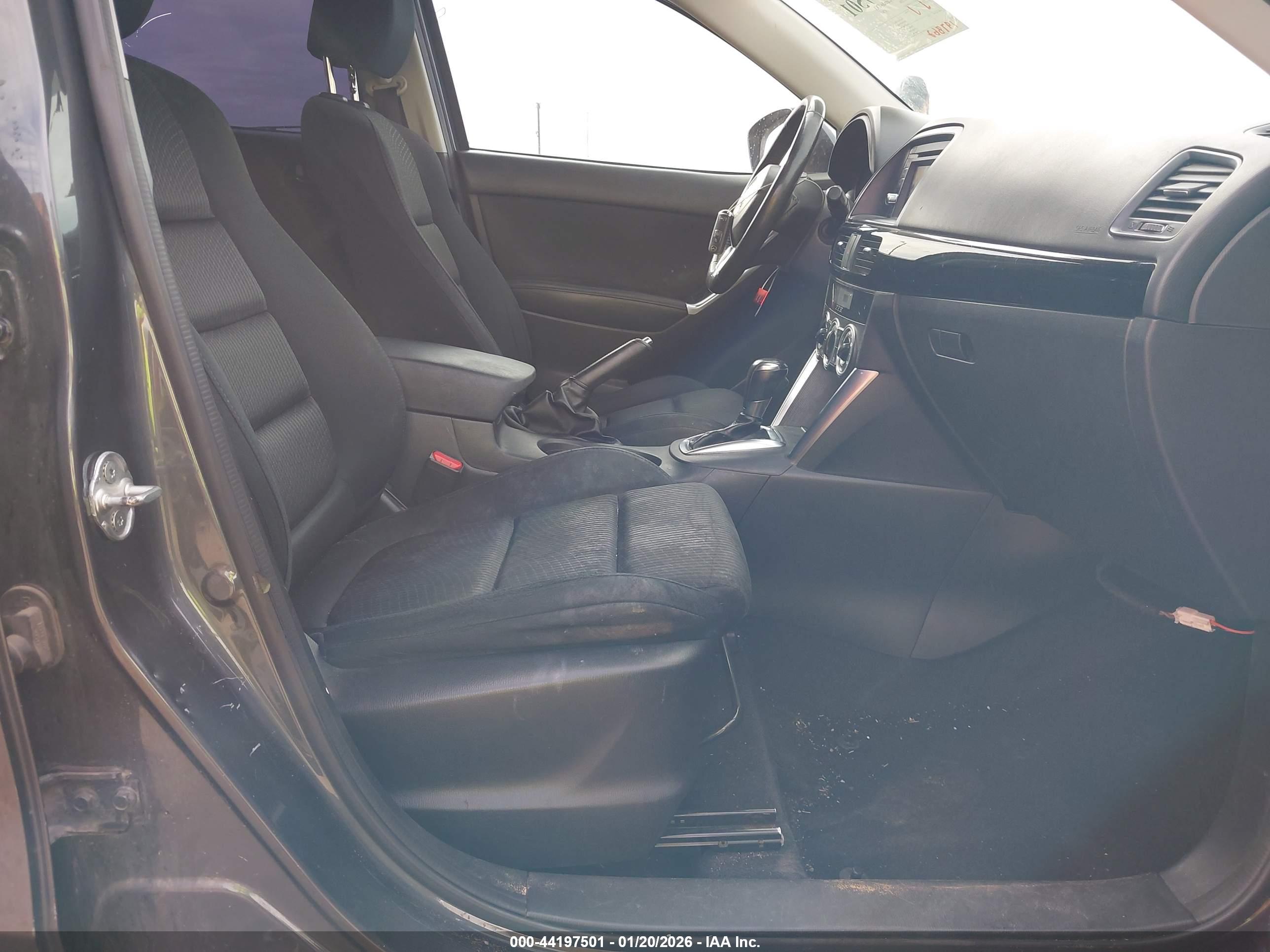MAZDA CX-5 image 5