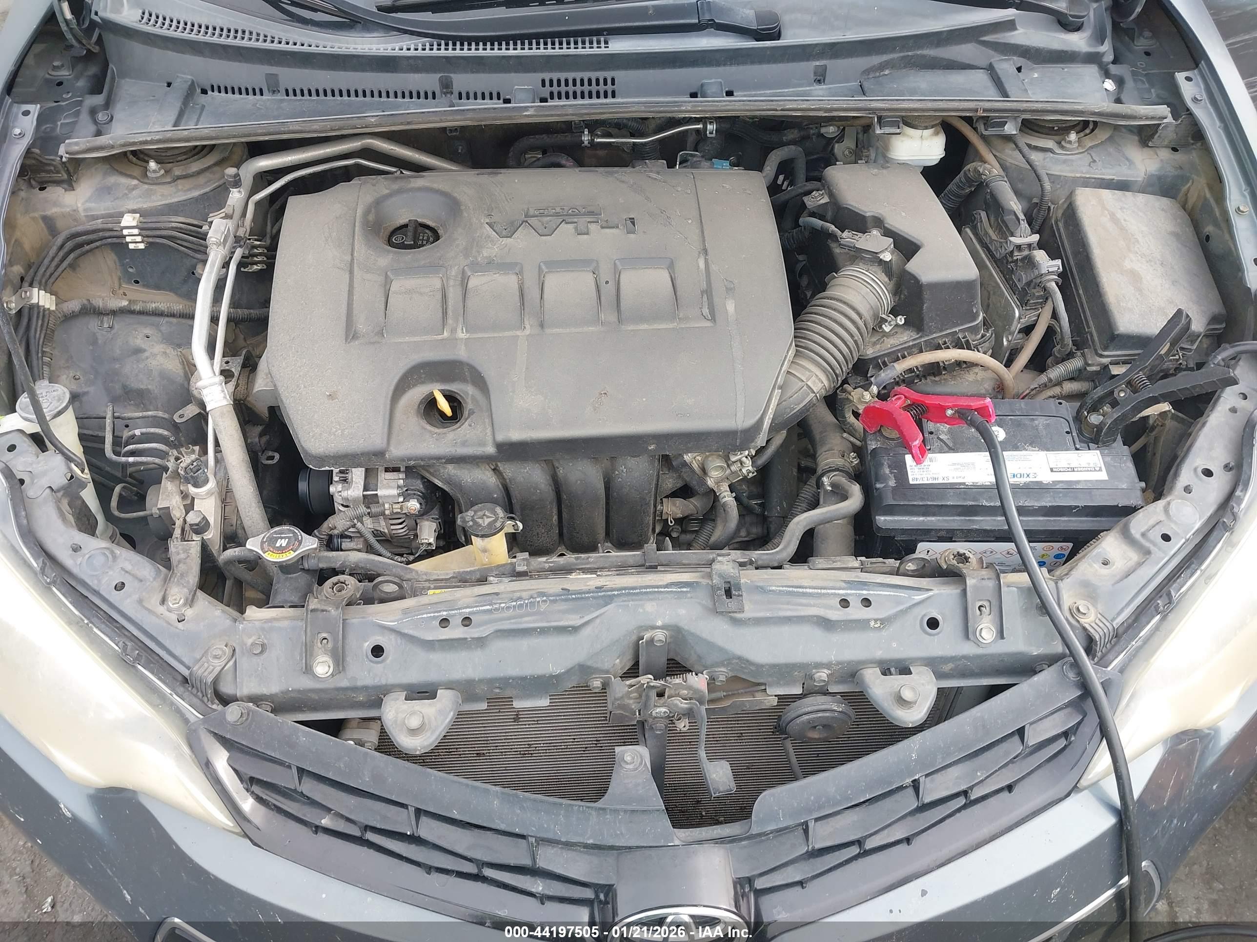 TOYOTA COROLLA image 10