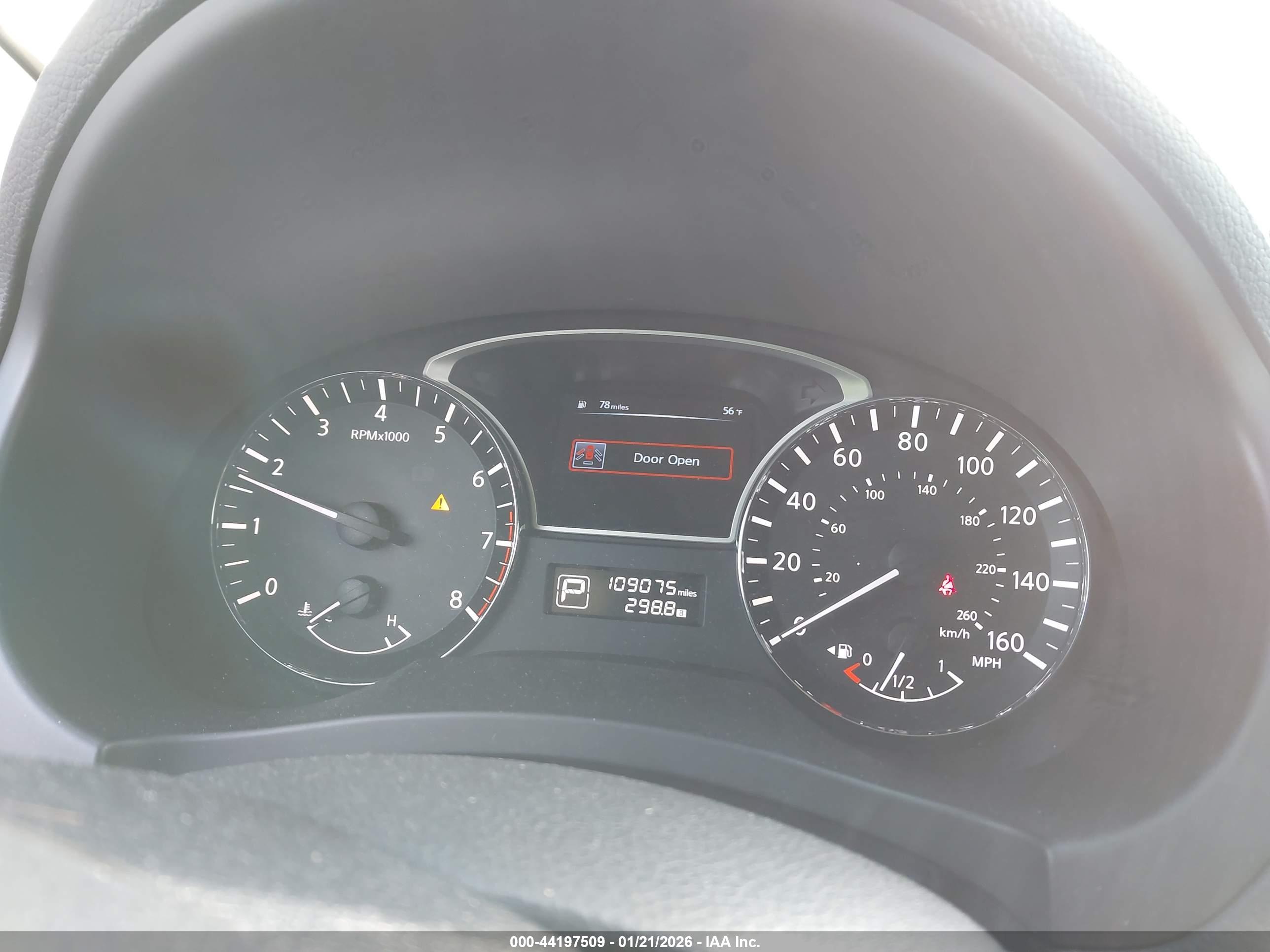 NISSAN ALTIMA image 7