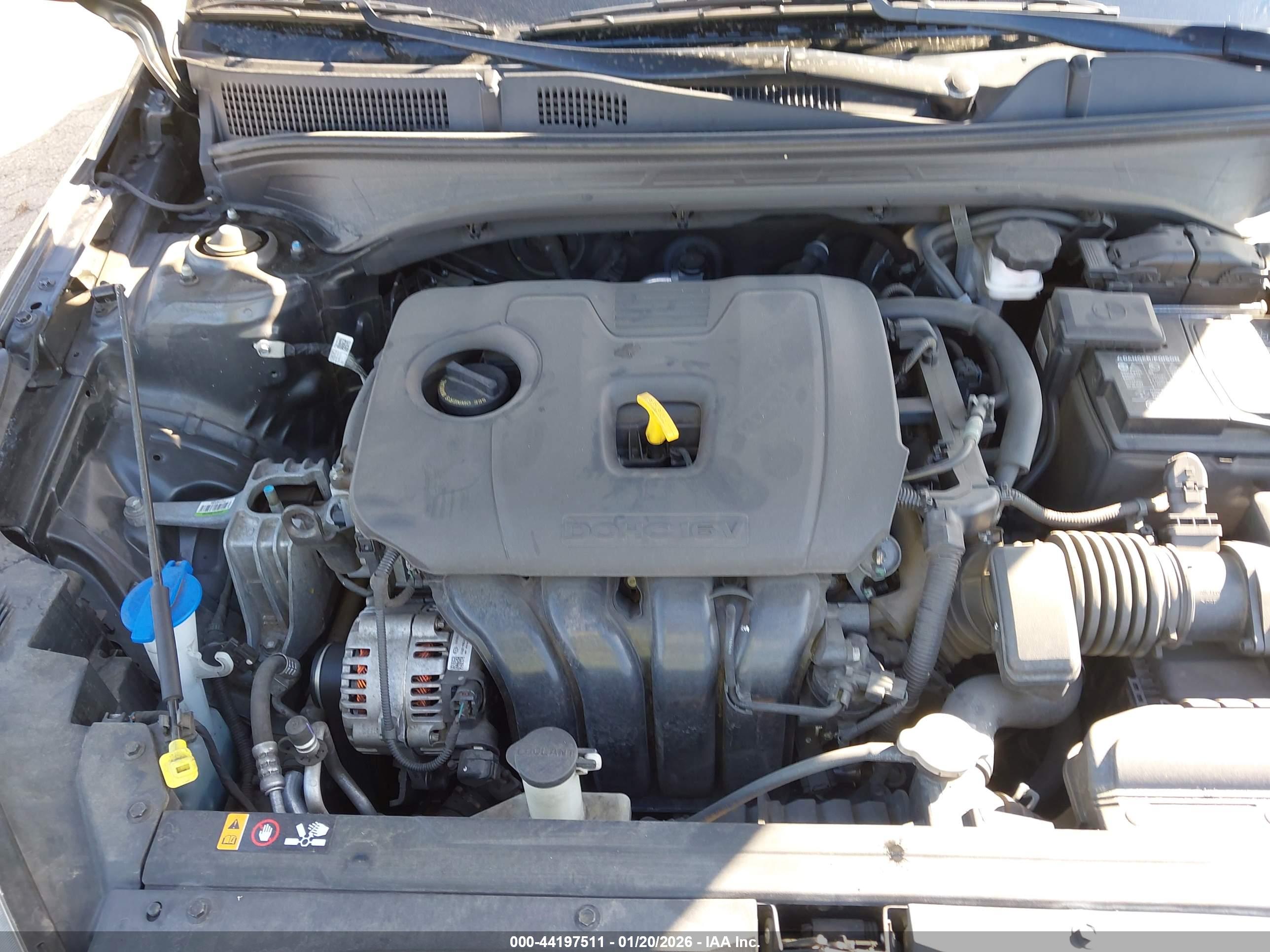 KIA FORTE image 10