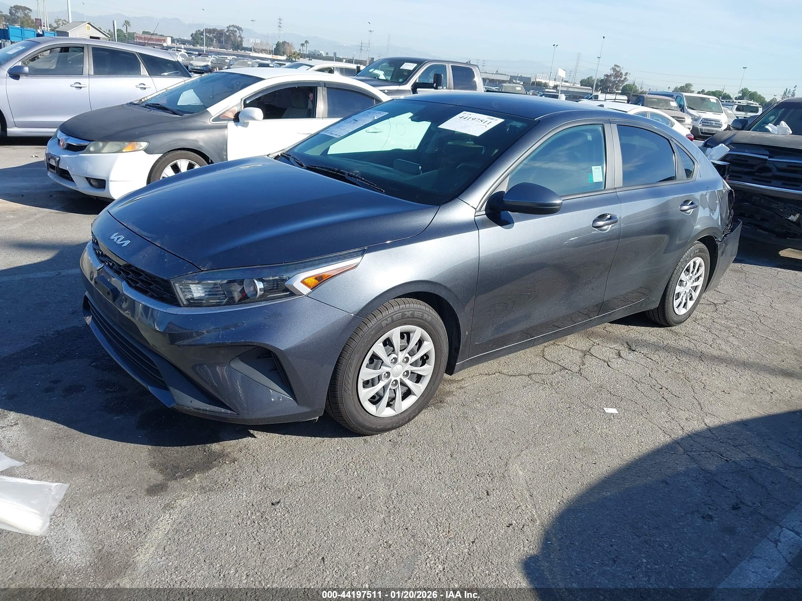 KIA FORTE image 2