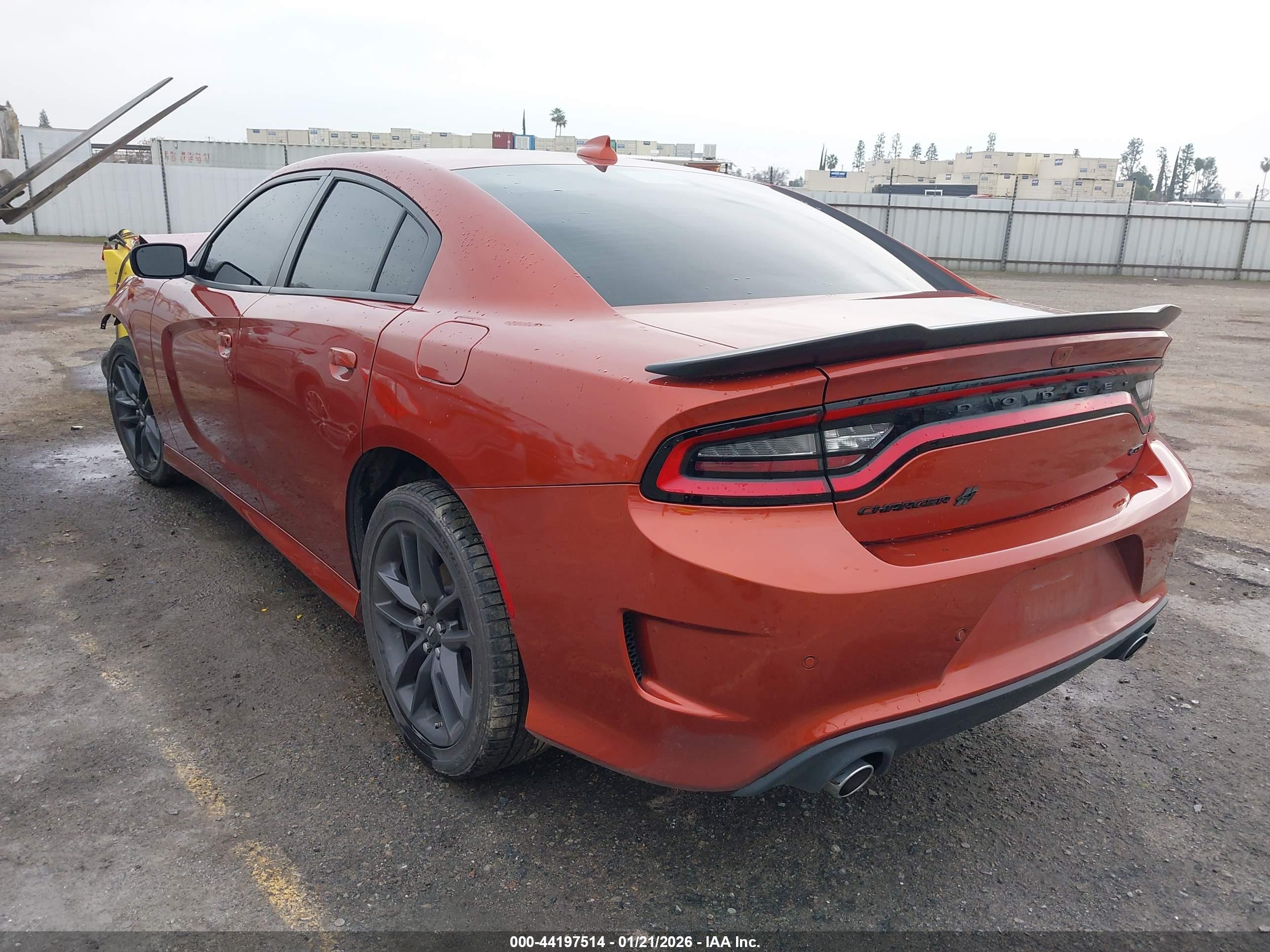 DODGE CHARGER image 3