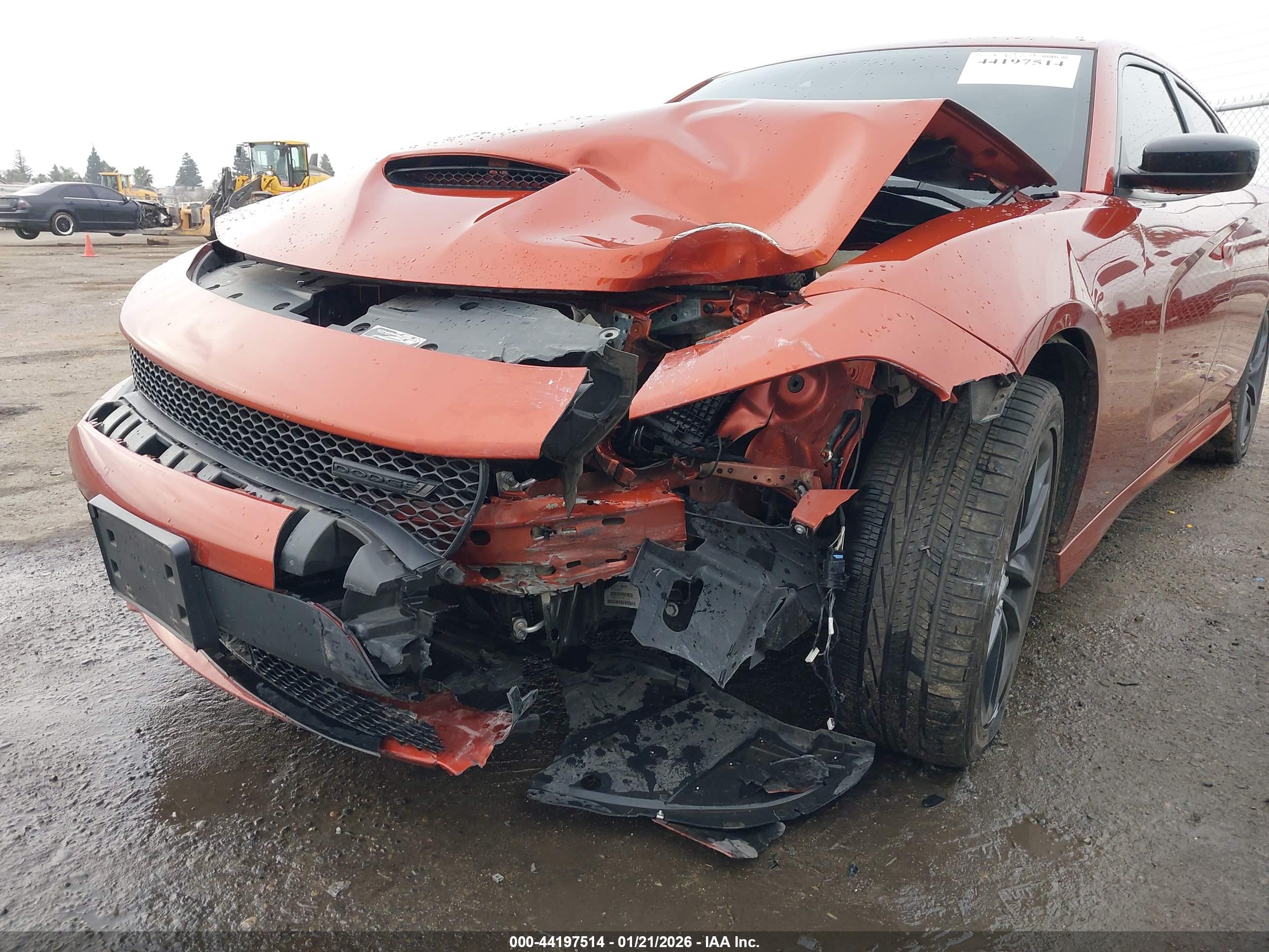 DODGE CHARGER image 6