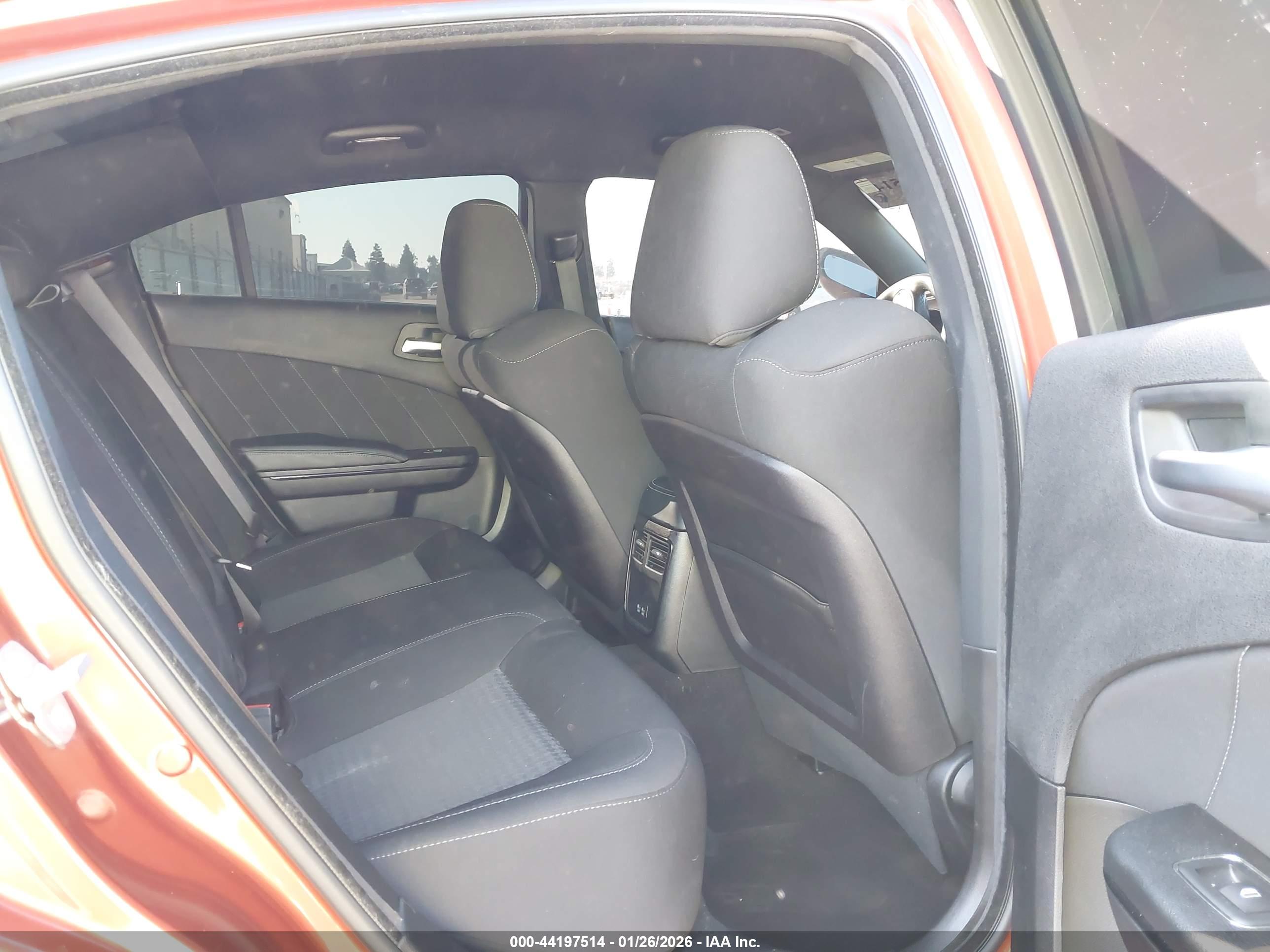 DODGE CHARGER image 8