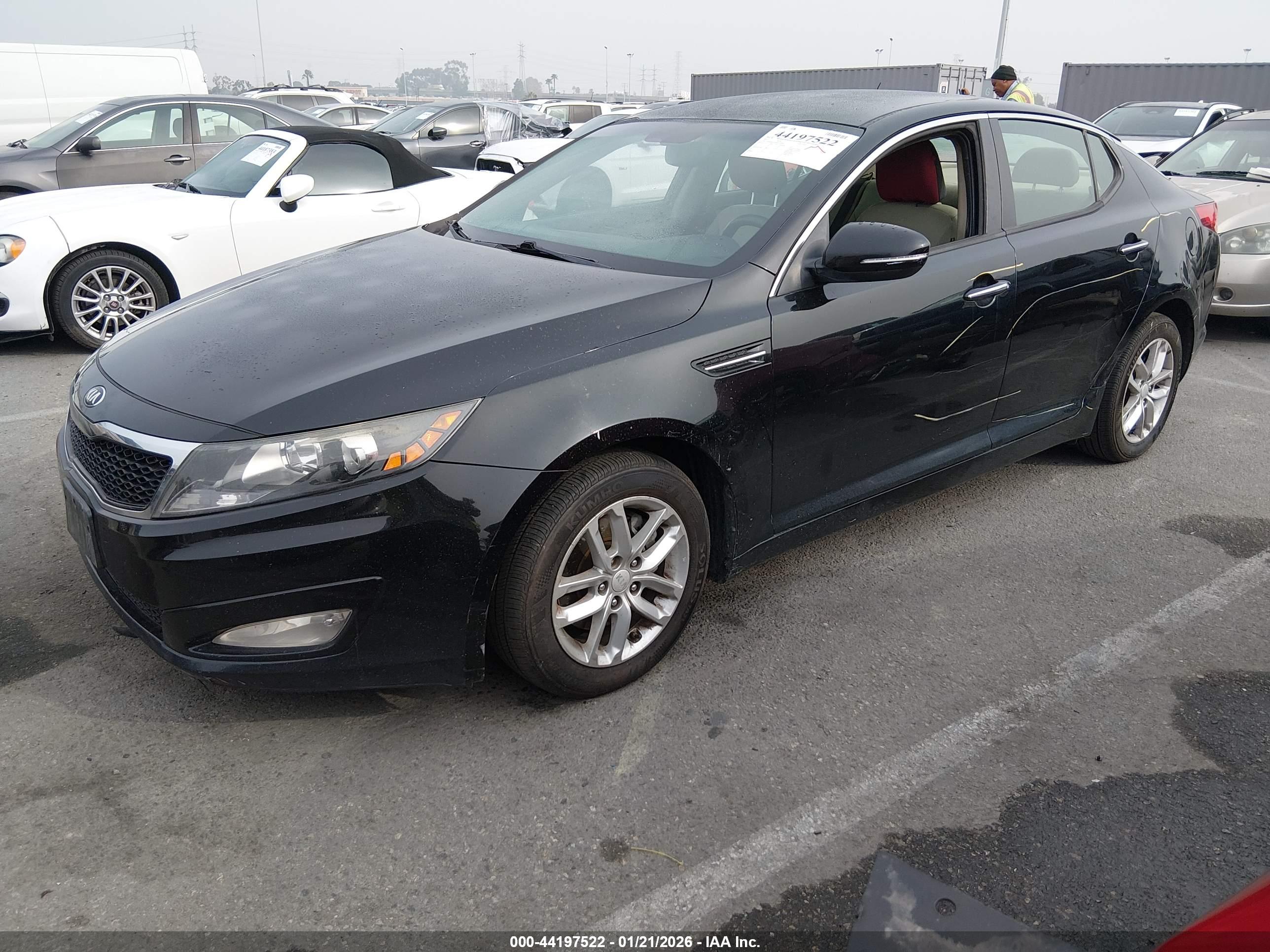 KIA OPTIMA image 2