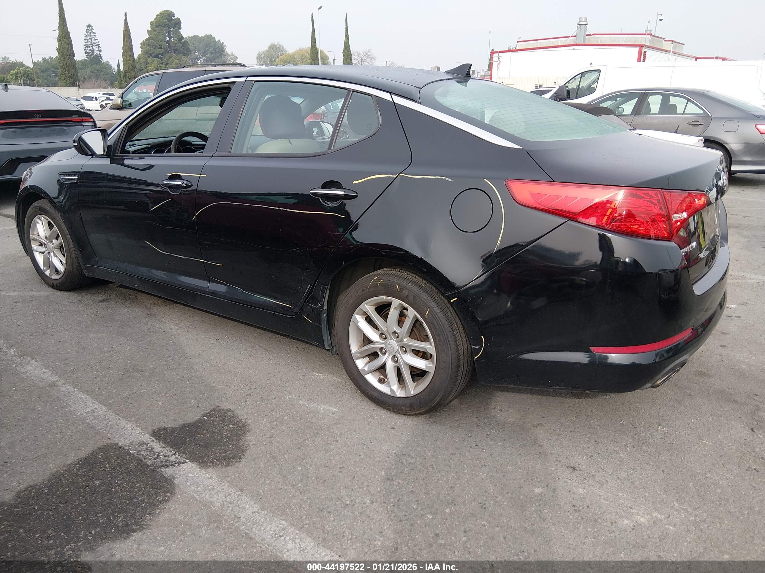 KIA OPTIMA image 3