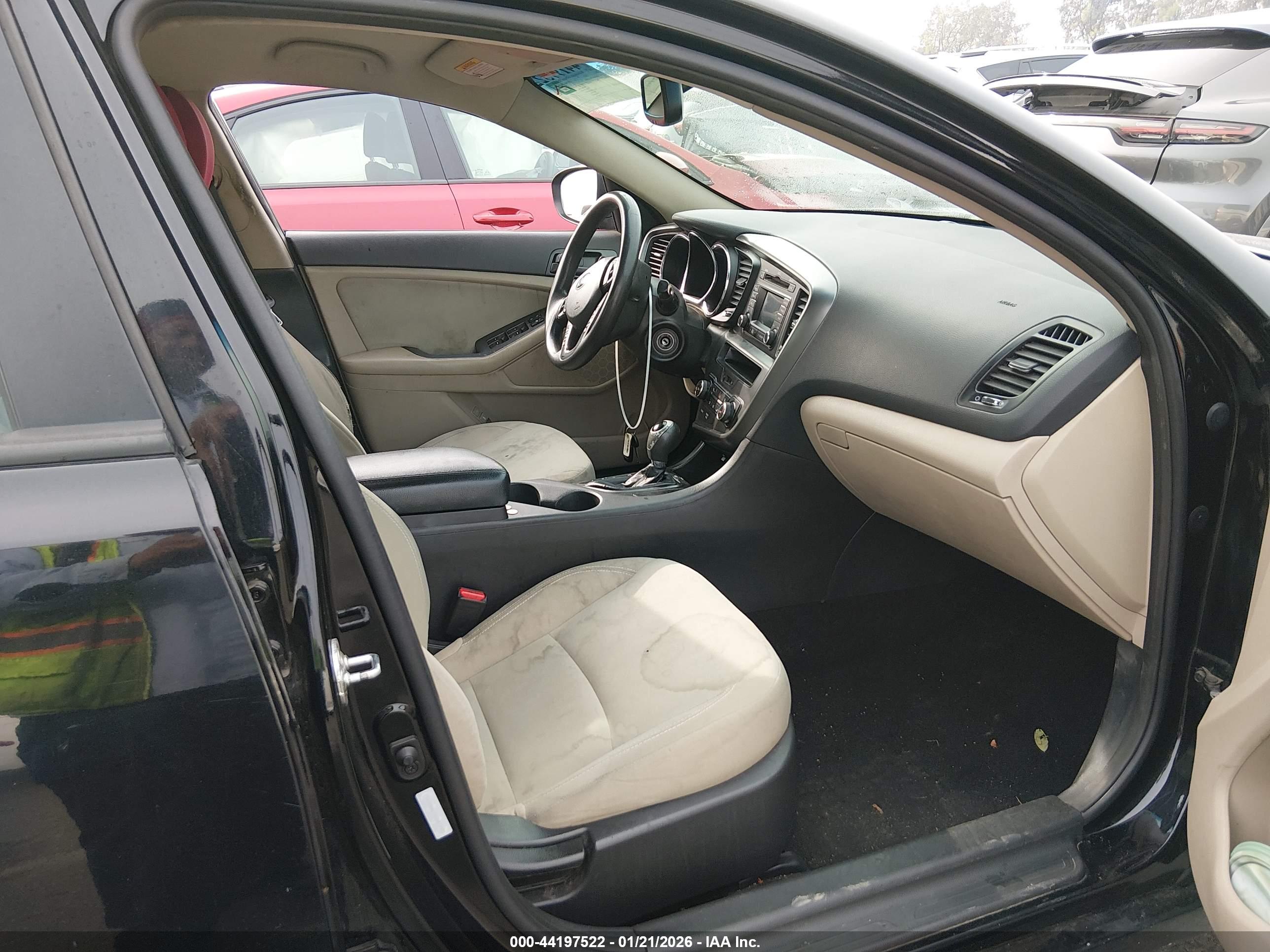 KIA OPTIMA image 5