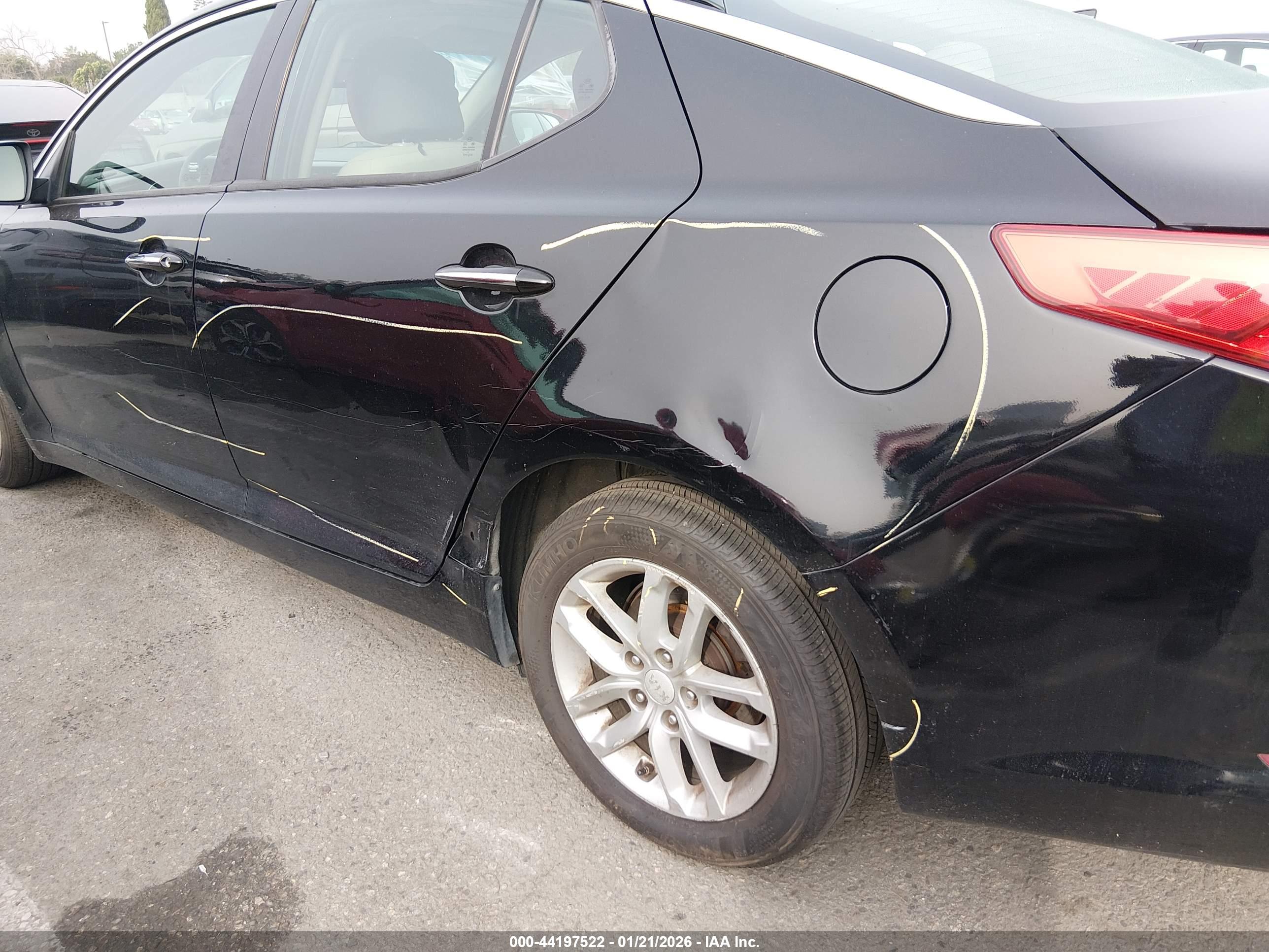 KIA OPTIMA image 6