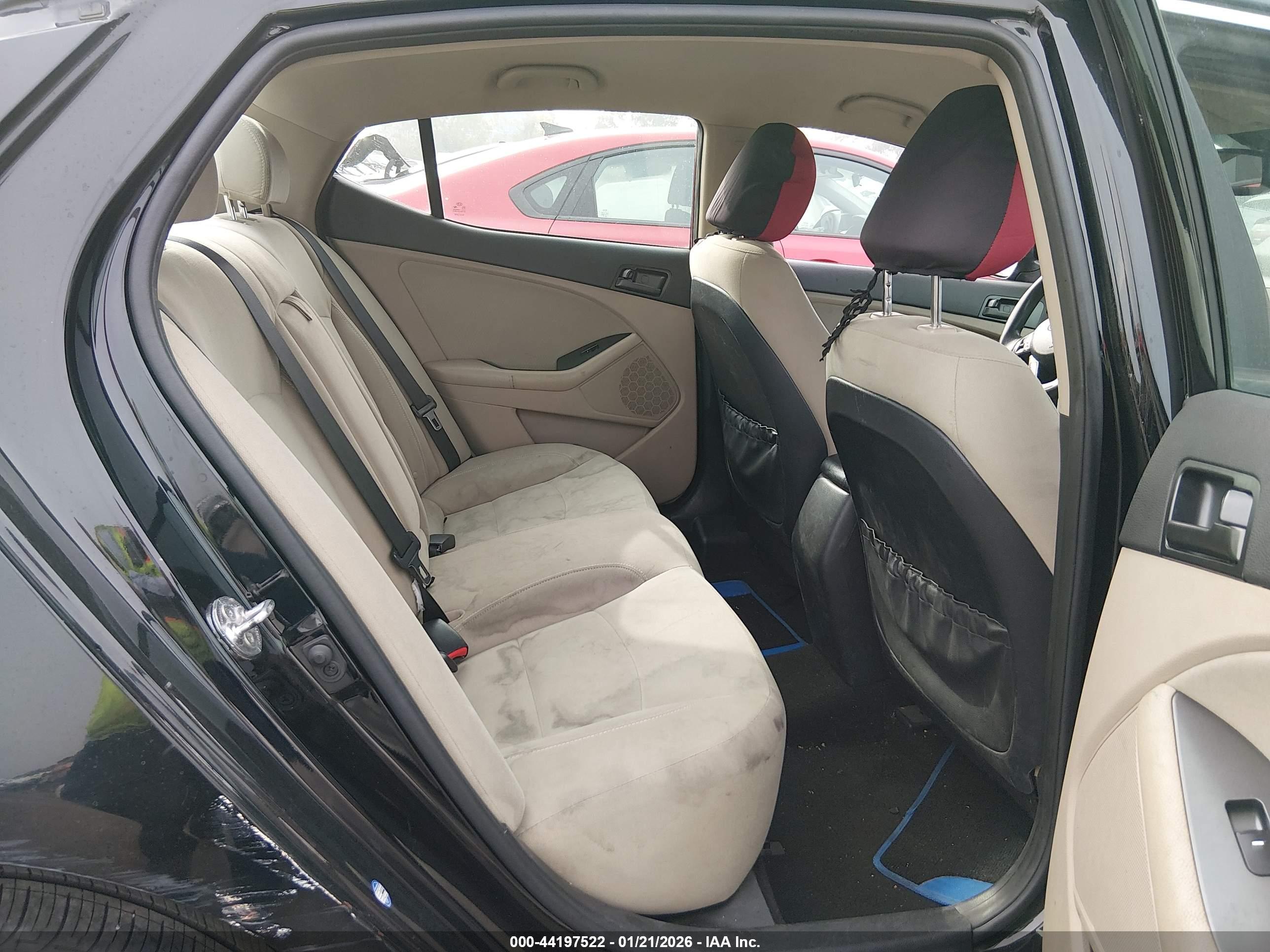 KIA OPTIMA image 8