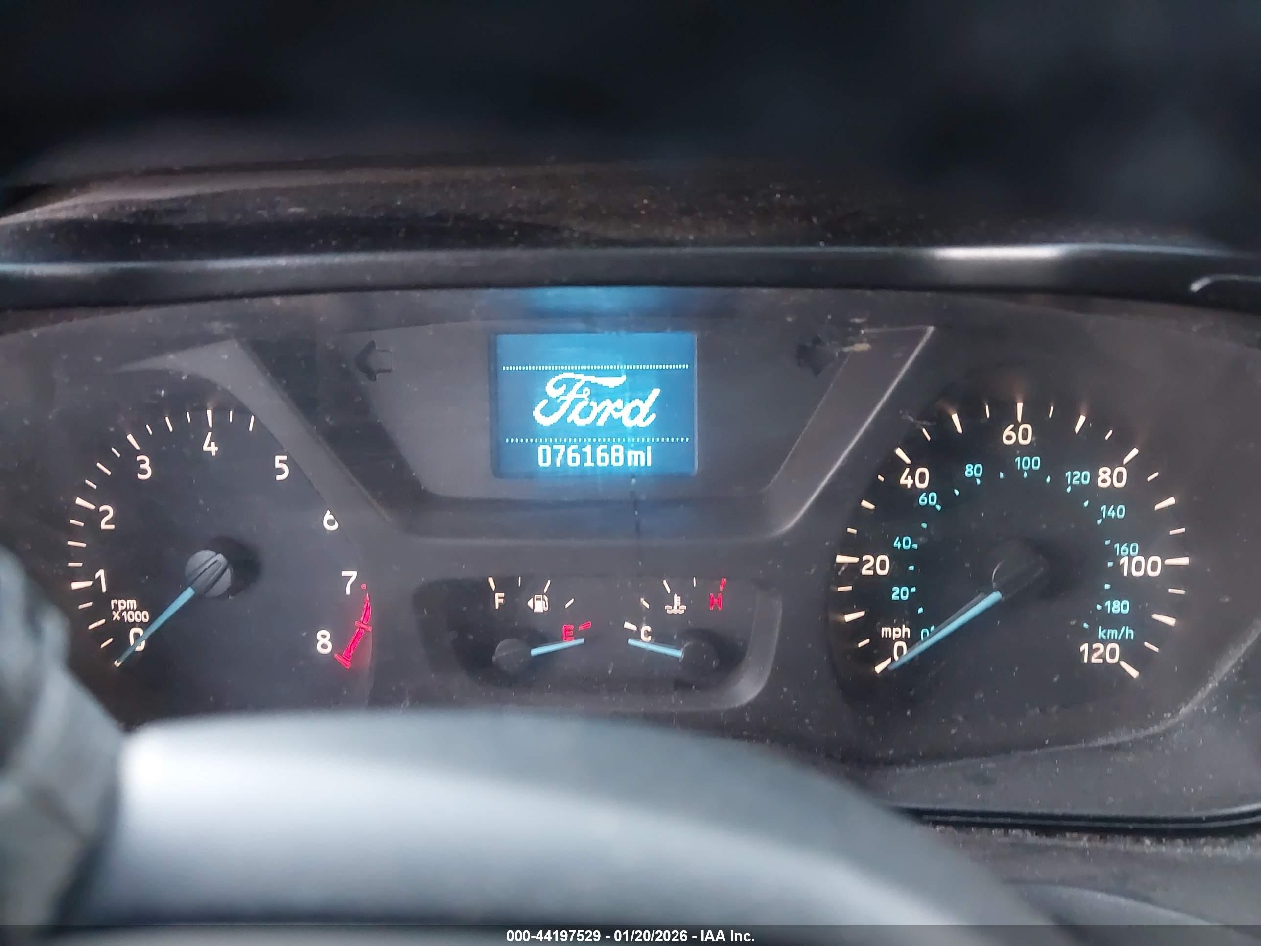 FORD TRANSIT-250 image 7