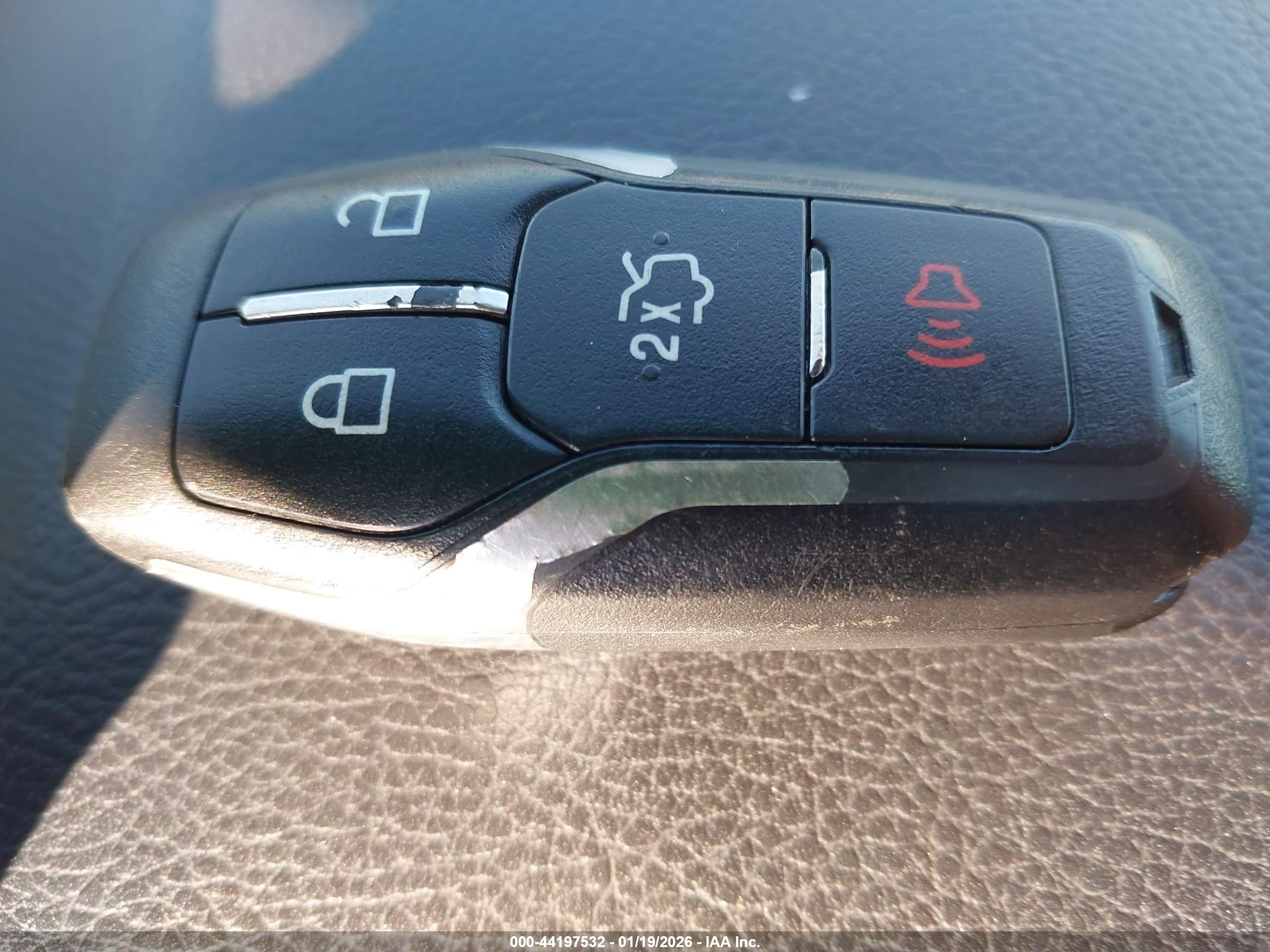 FORD EDGE image 11