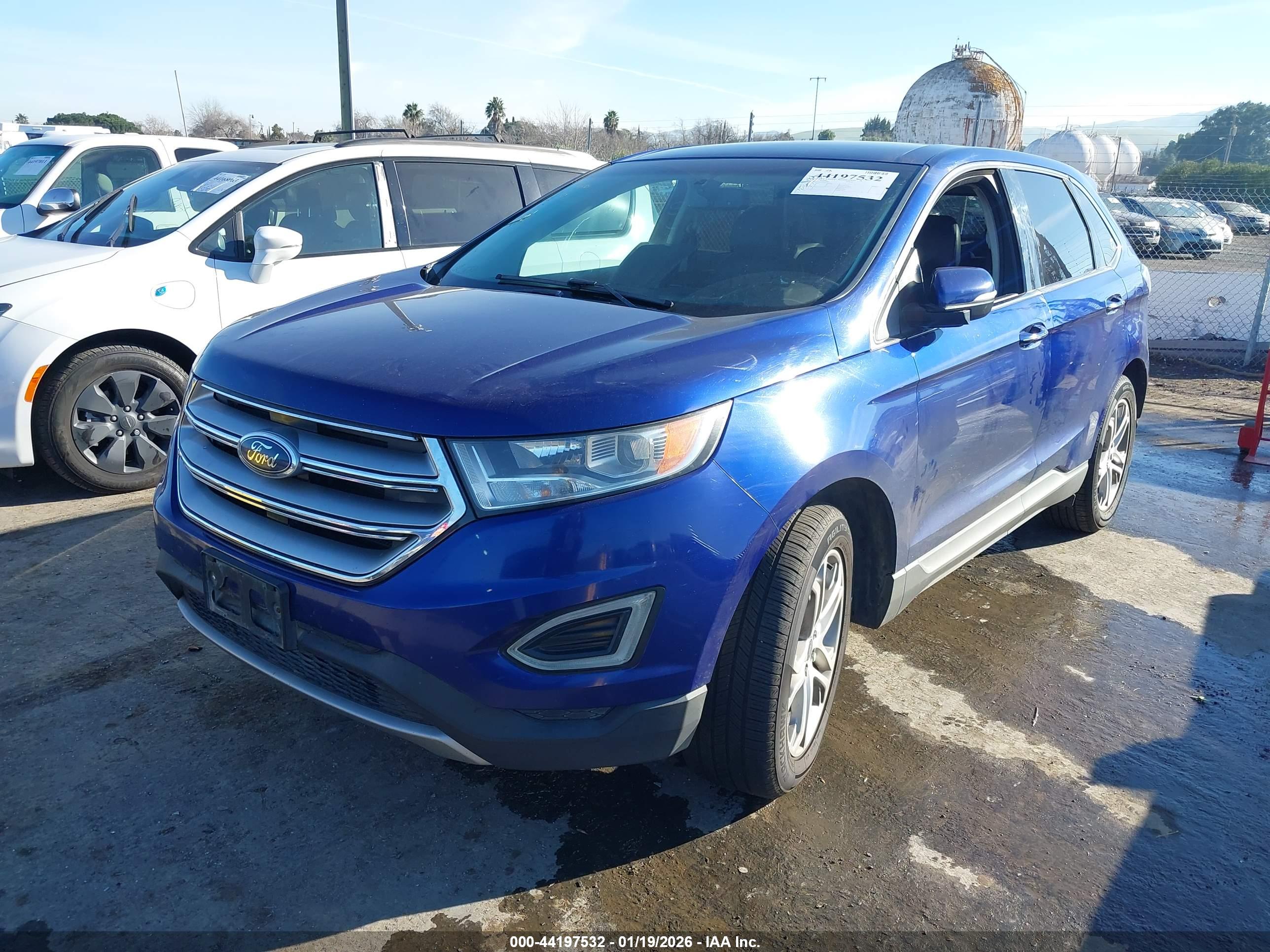 FORD EDGE image 2