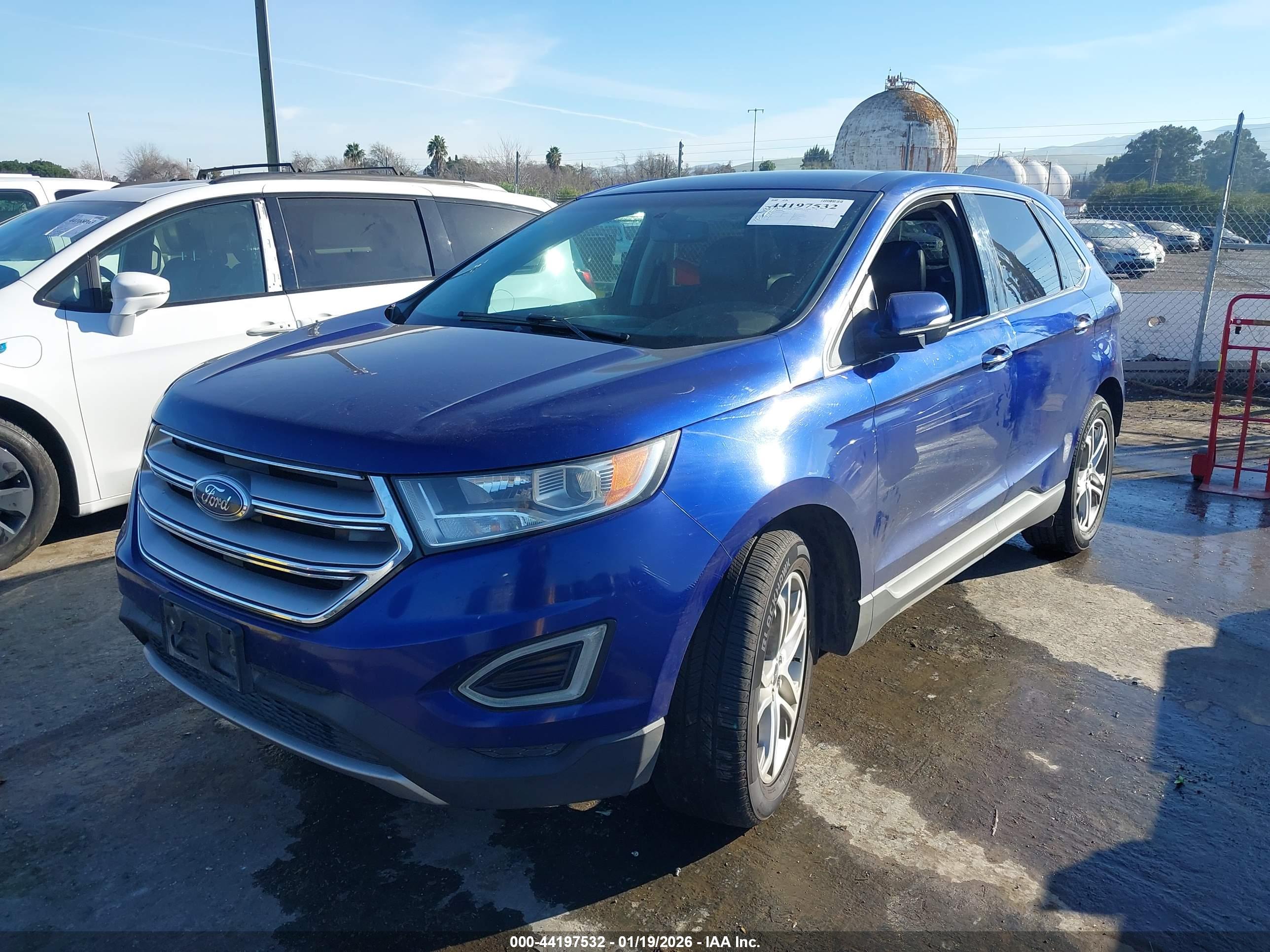 FORD EDGE image 6